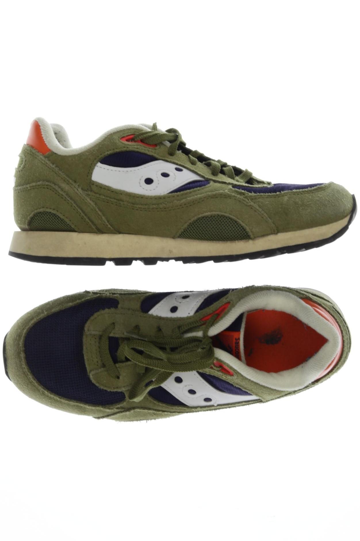 

Saucony Herren Kinderschuhe, grün, Gr. 36