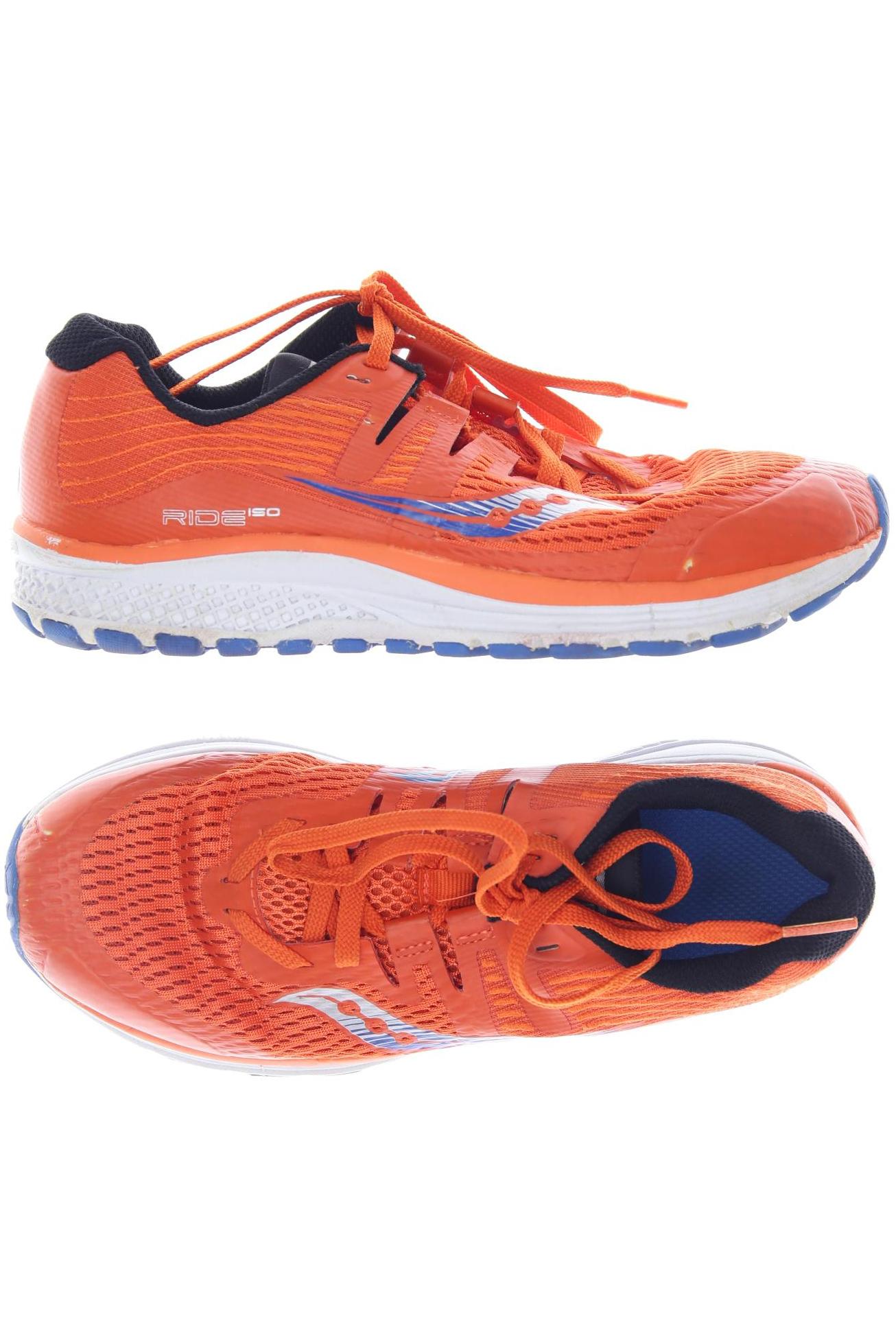 

Saucony Herren Kinderschuhe, orange, Gr. 35.5