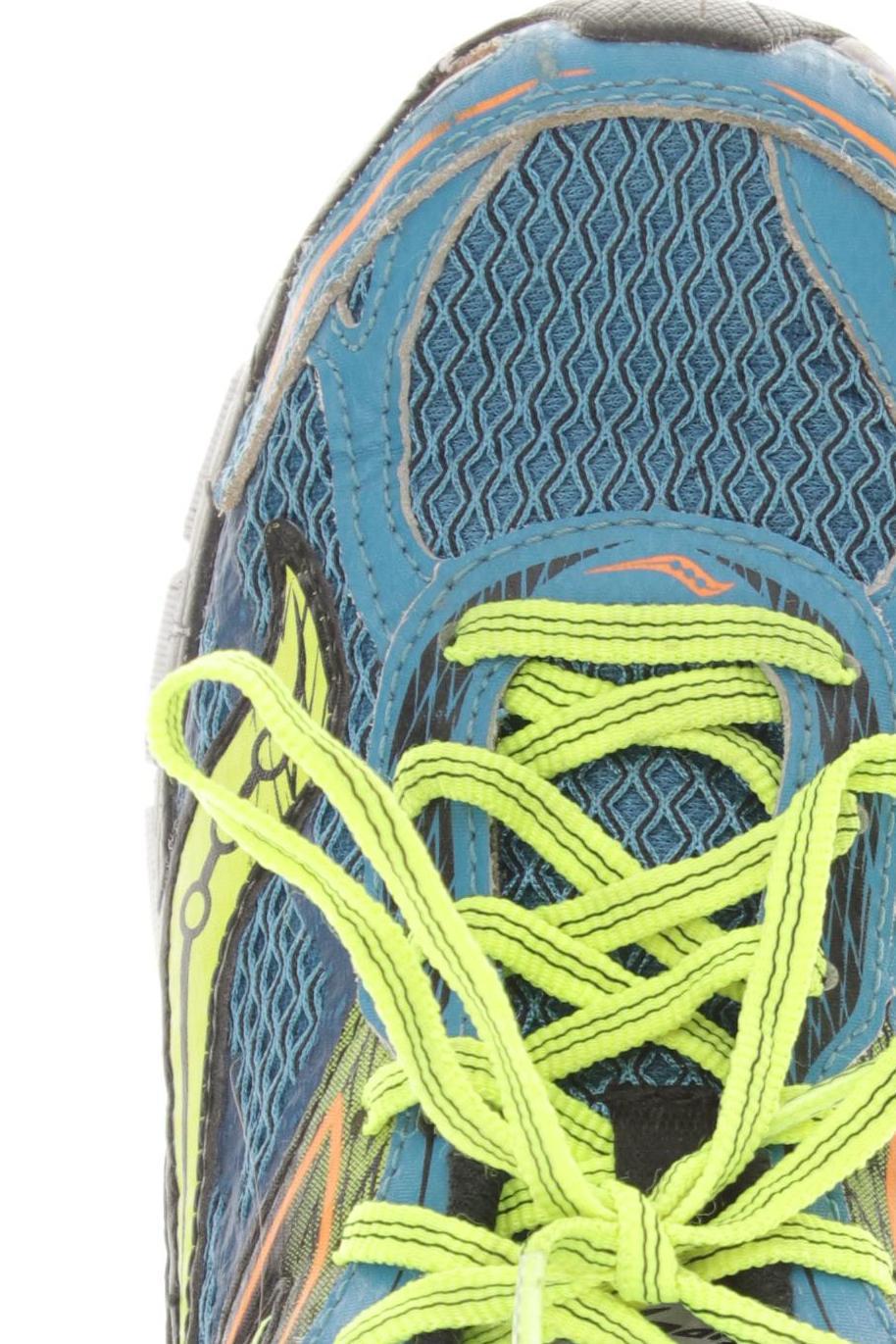 Thumbnail - Saucony Mädchen Kinderschuhe, blau, Gr. 35