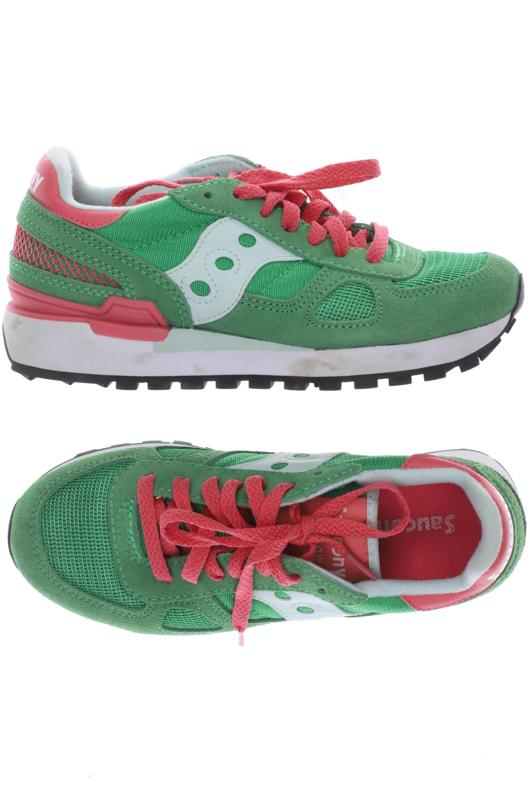 

Saucony Mädchen Kinderschuhe, grün