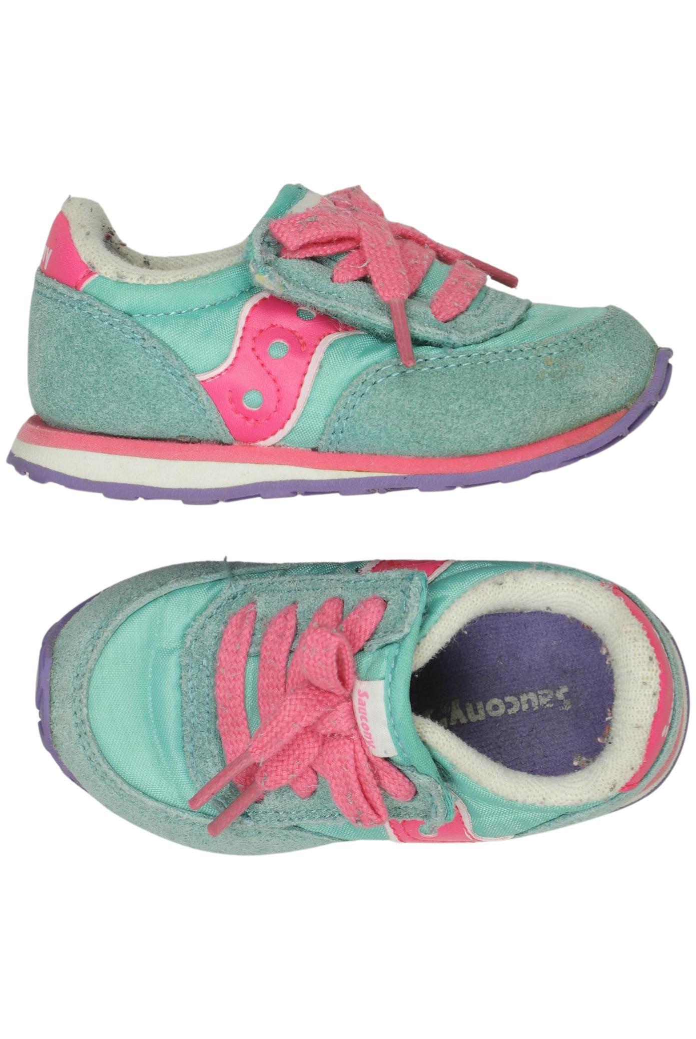 

Saucony Mädchen Kinderschuhe, mehrfarbig, Gr. 21