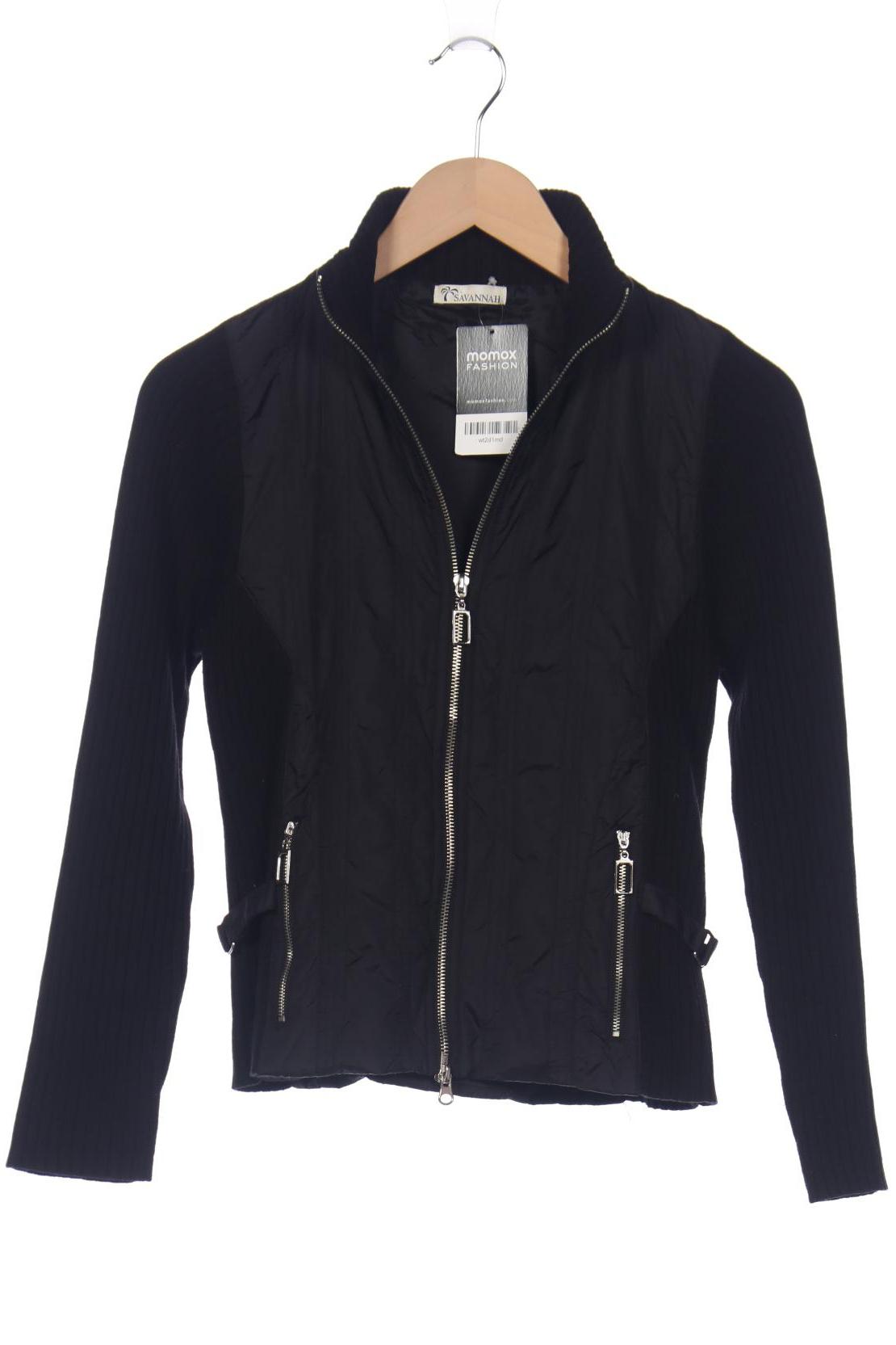

Savannah Damen Jacke, schwarz