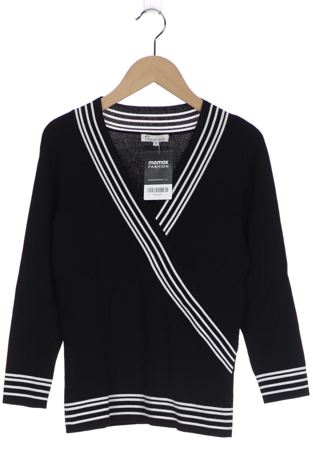 

Savannah Damen Langarmshirt, schwarz, Gr. 36