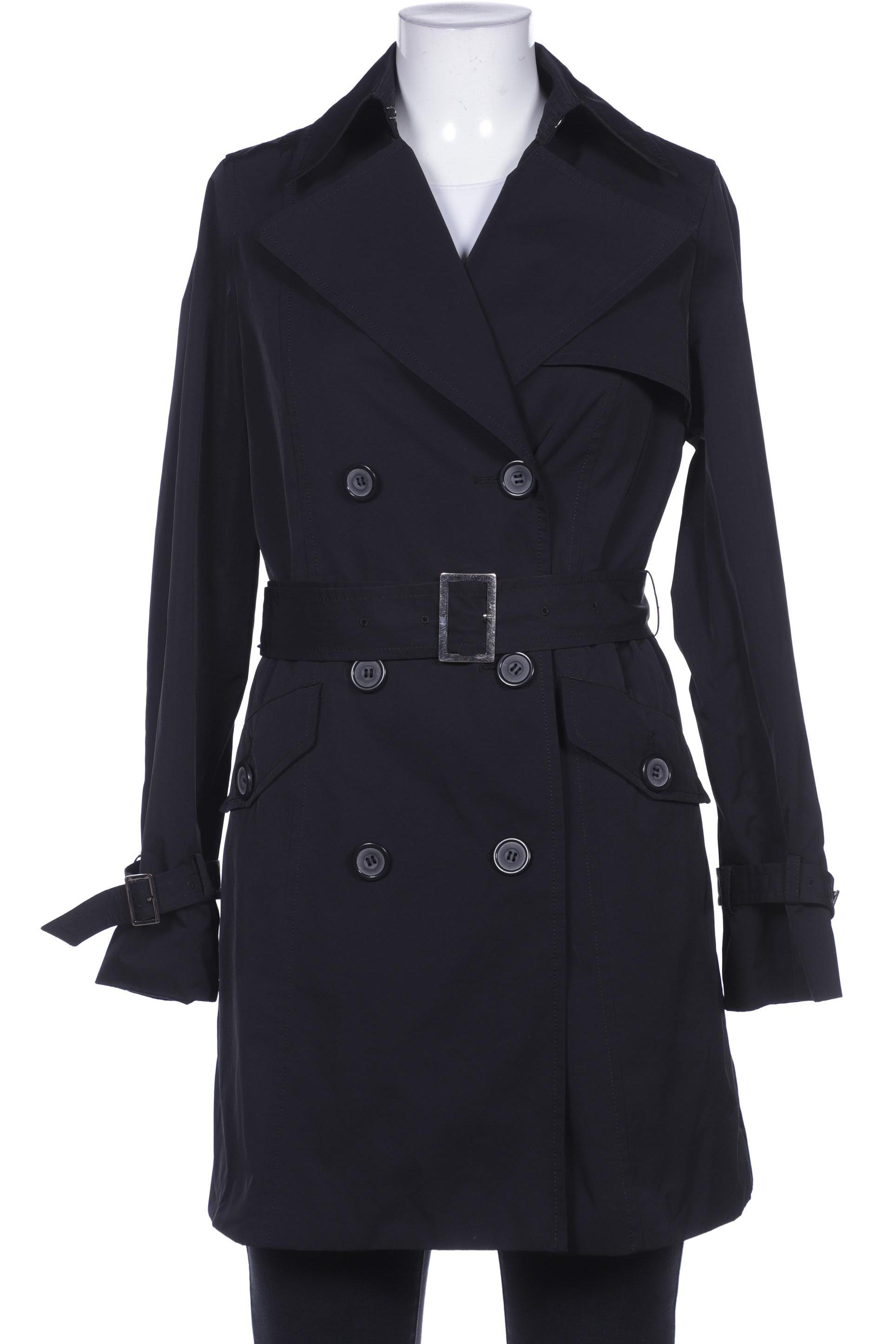 

Savannah Damen Mantel, schwarz