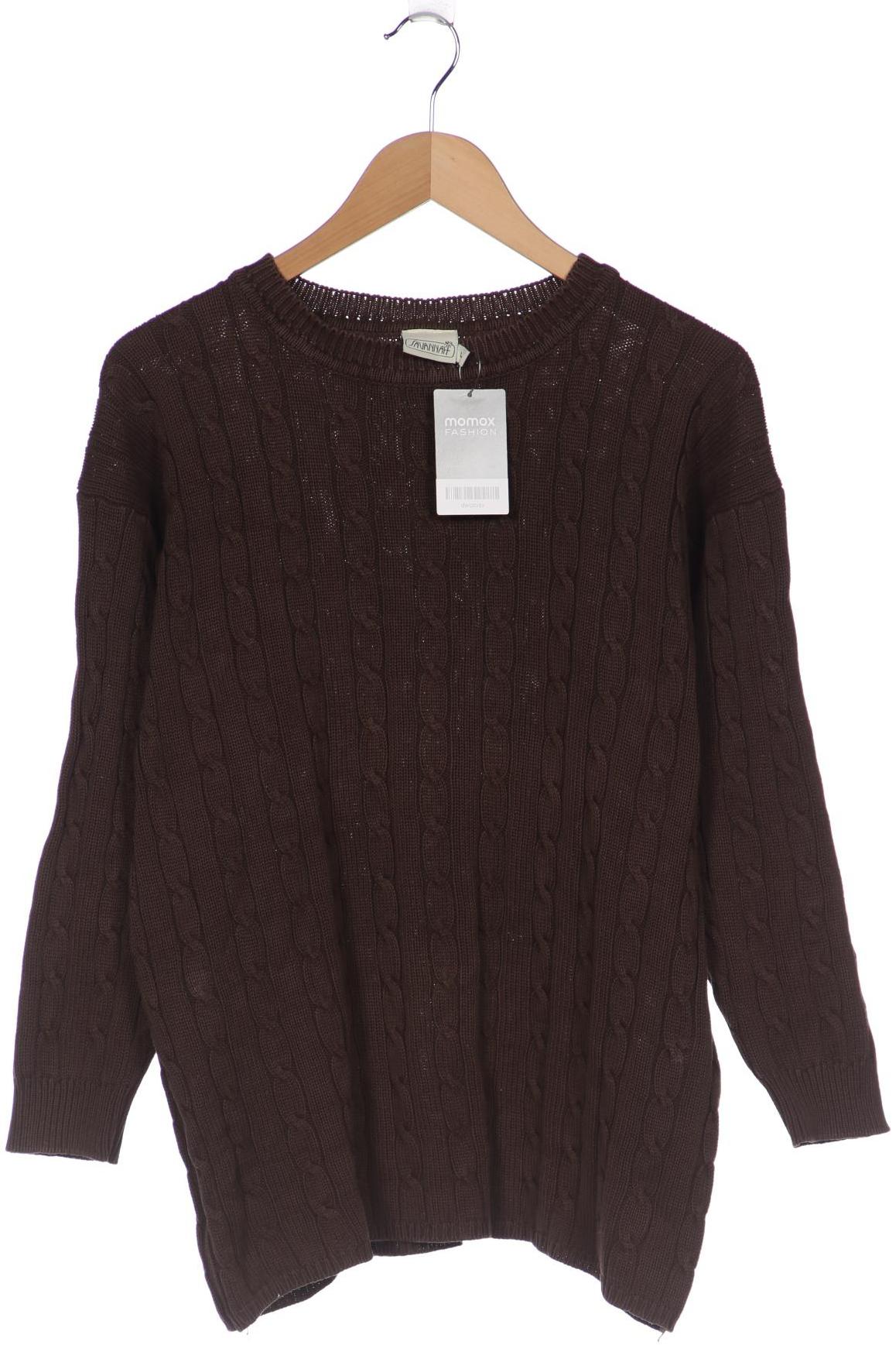

Savannah Damen Pullover, braun