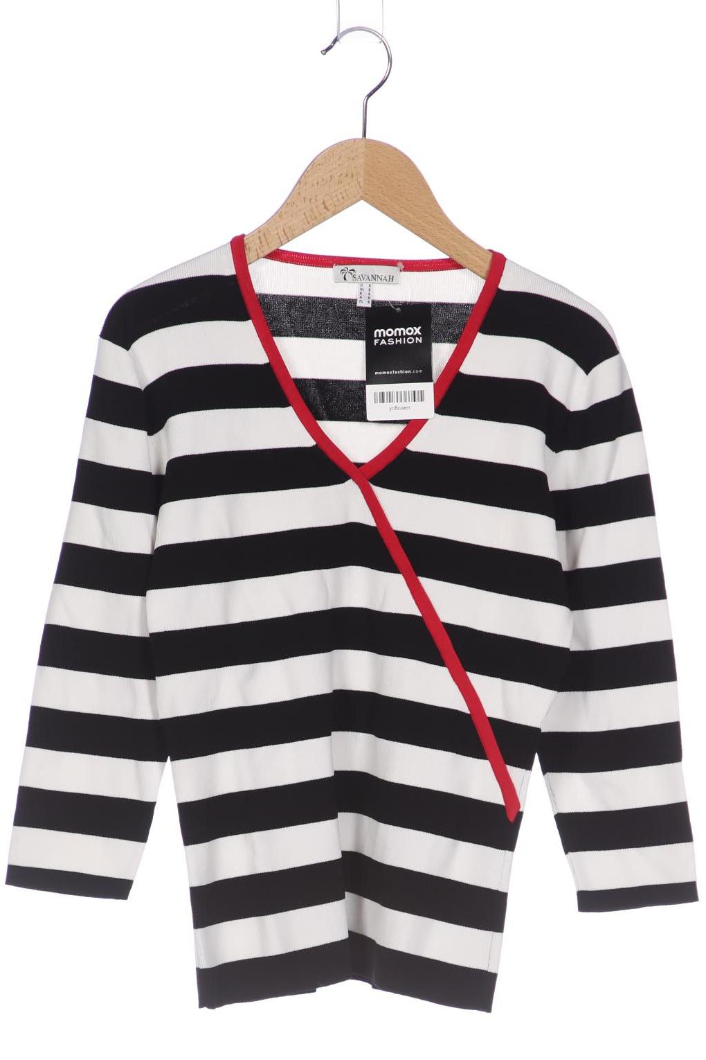 

Savannah Damen Pullover, schwarz, Gr. 36
