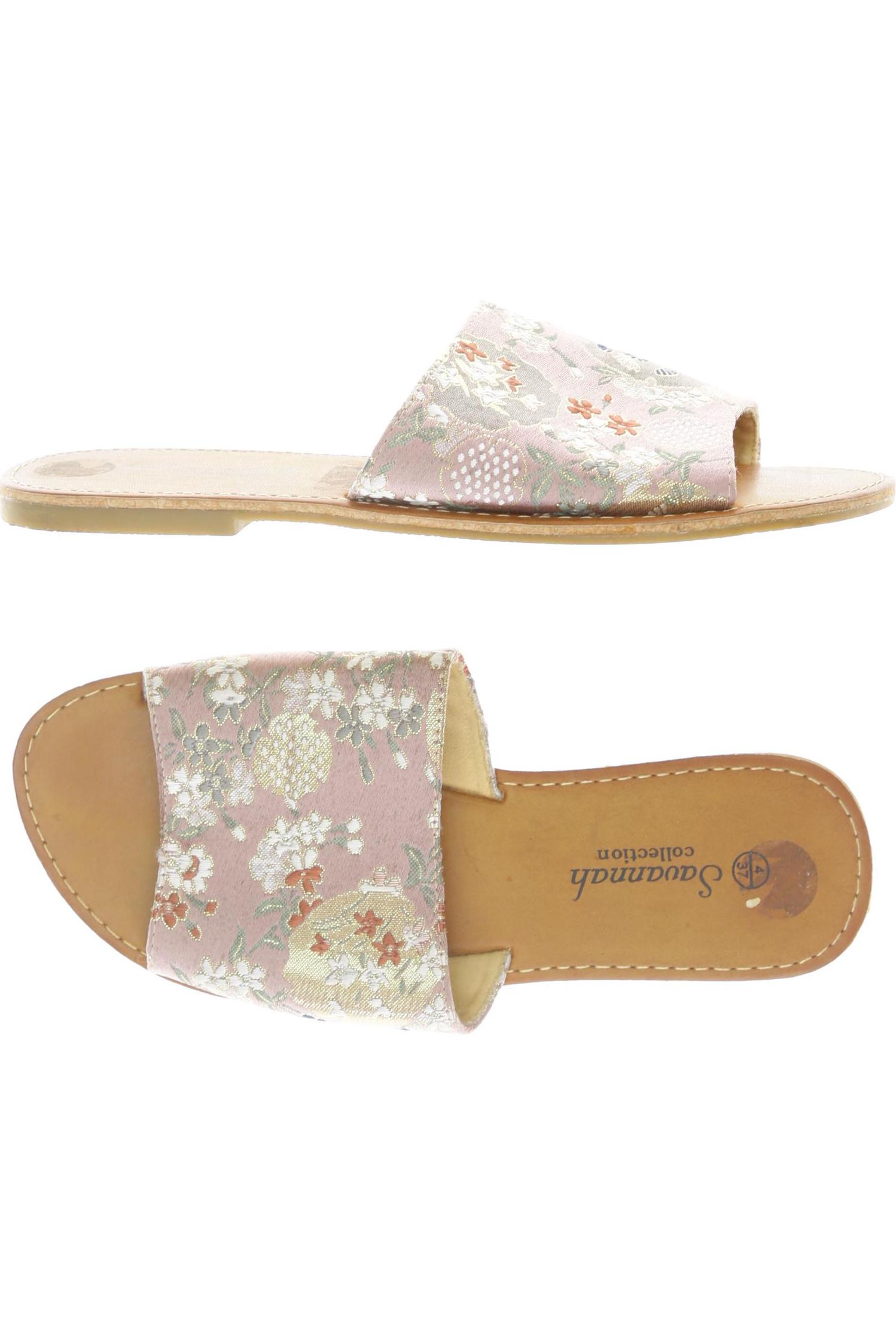 

Savannah Damen Sandale, pink, Gr. 37