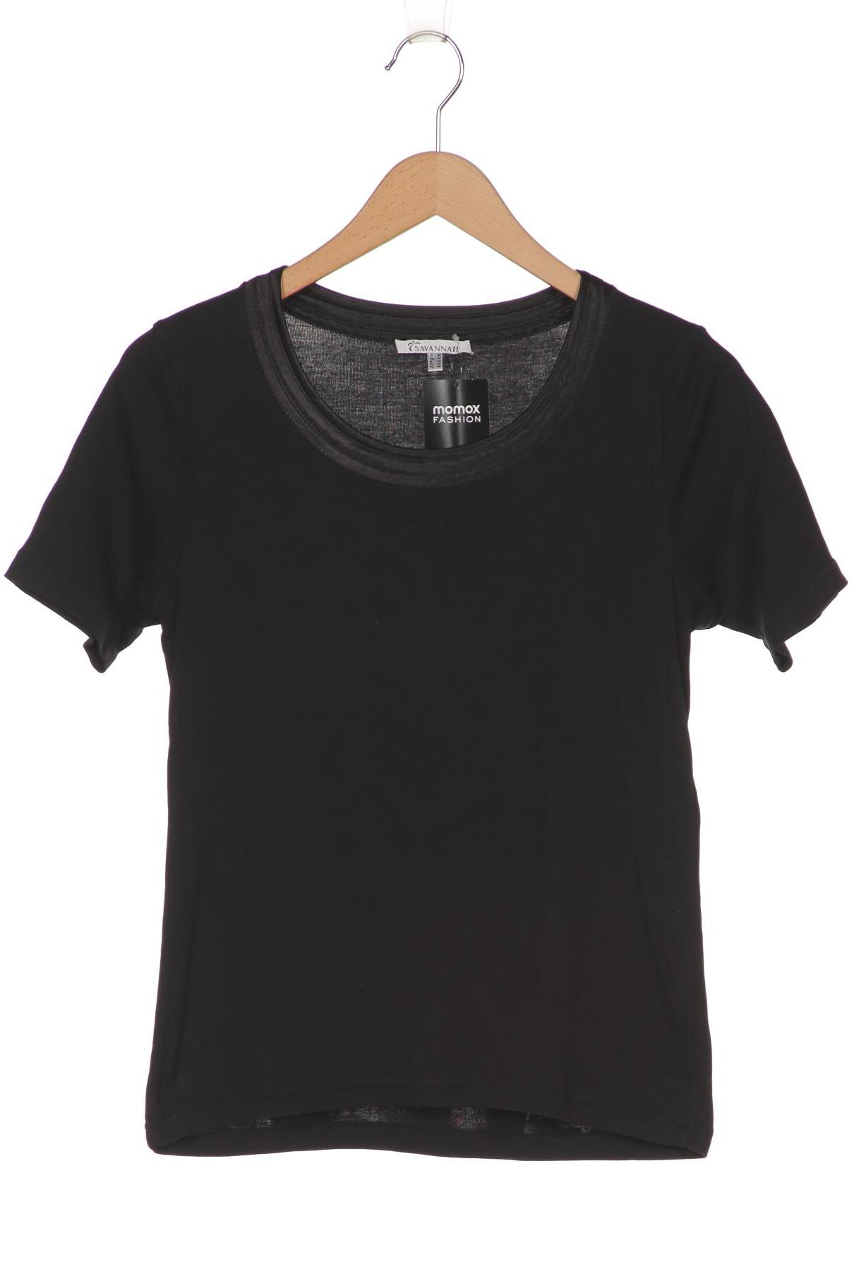 

Savannah Damen T-Shirt, schwarz, Gr. 38