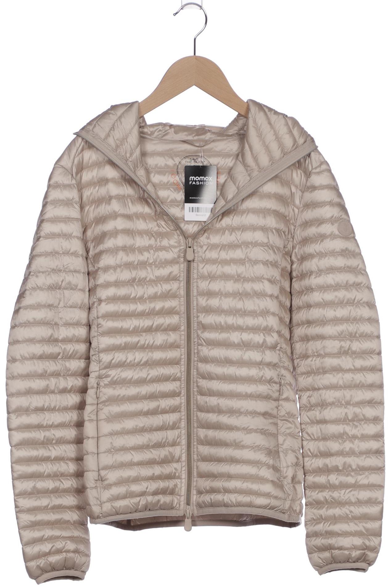 

Save the Duck Damen Jacke, beige, Gr. 44
