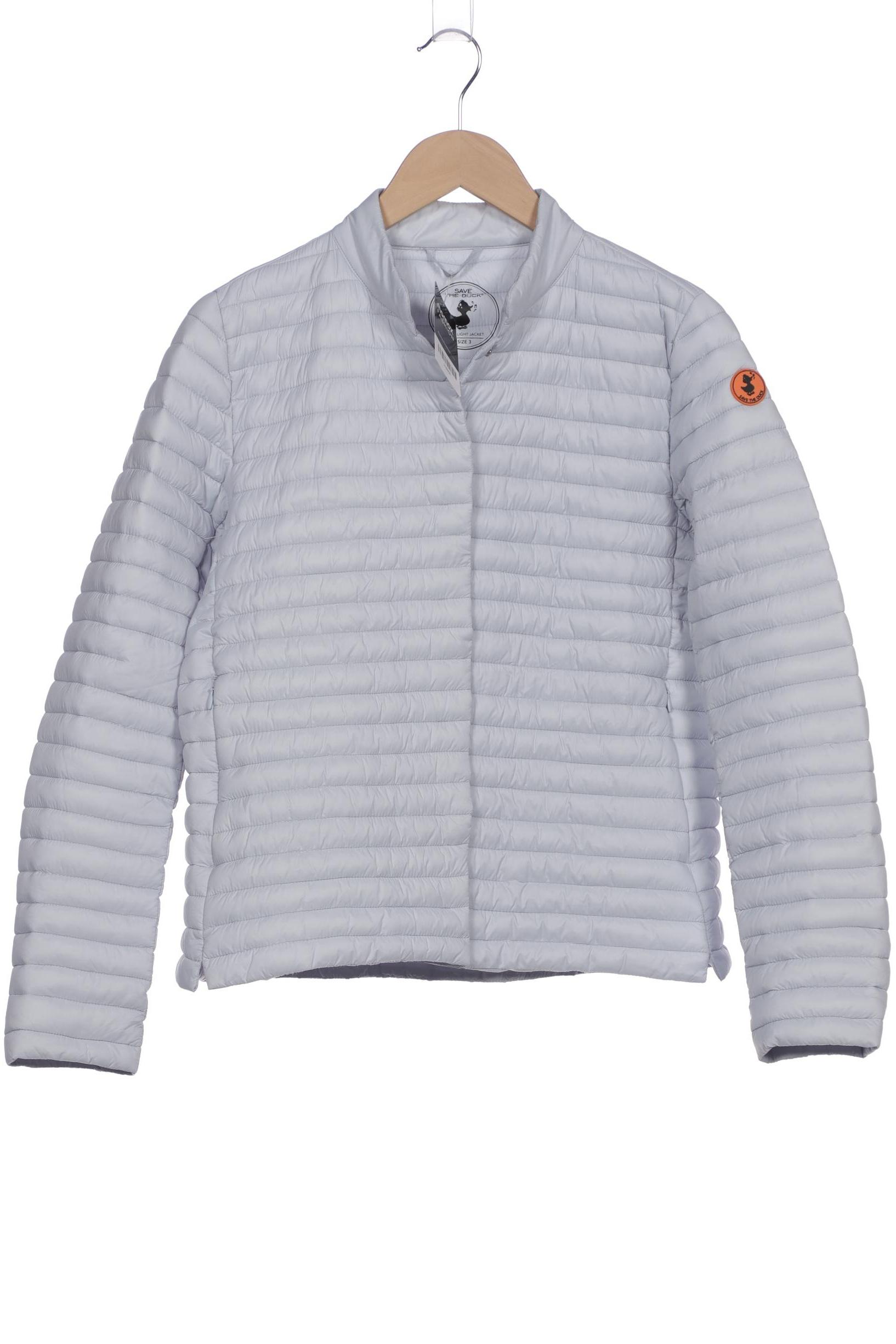 

Save the Duck Damen Jacke, hellblau, Gr. 42