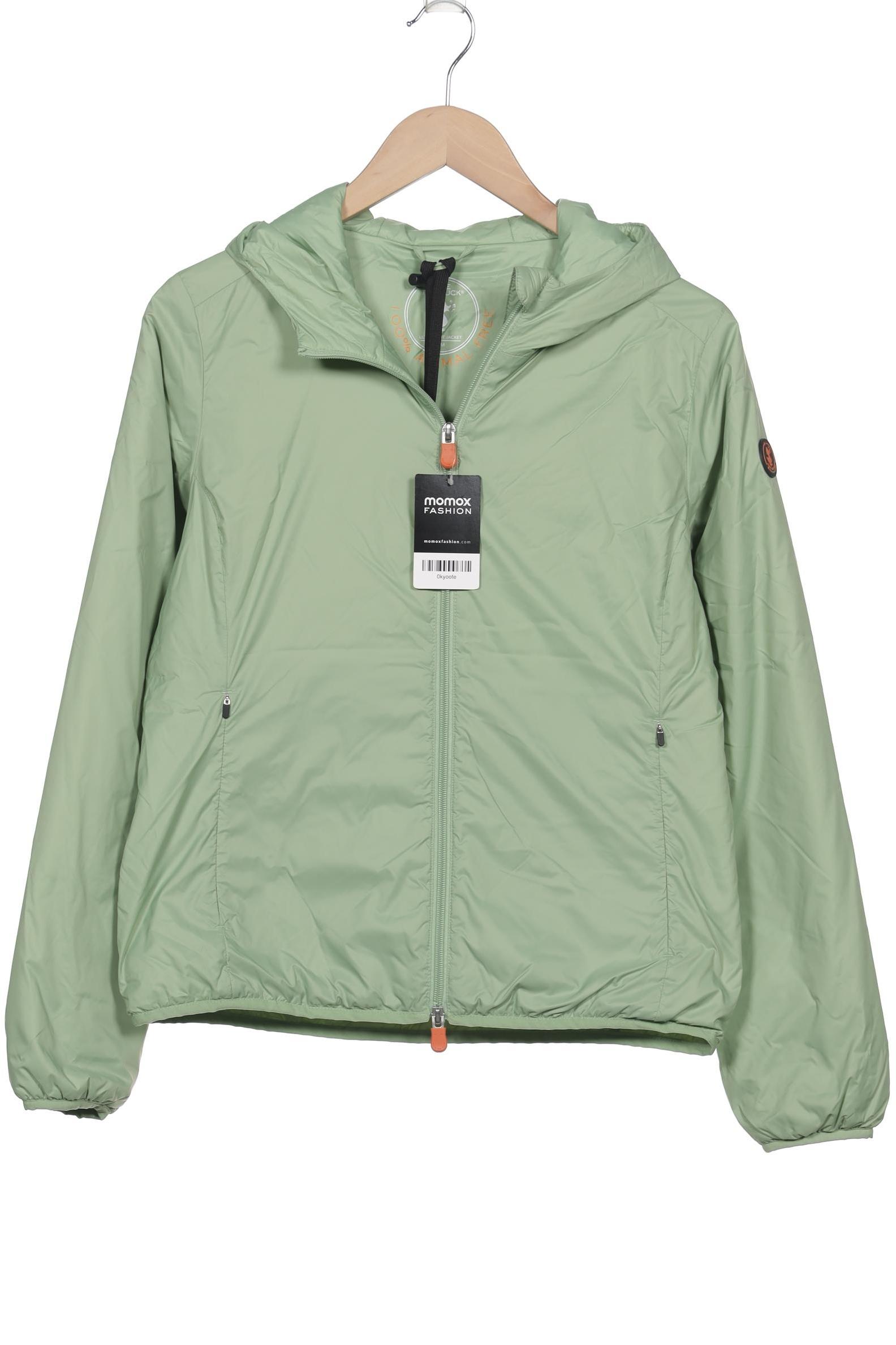 

Save the Duck Damen Jacke, grün, Gr. 38
