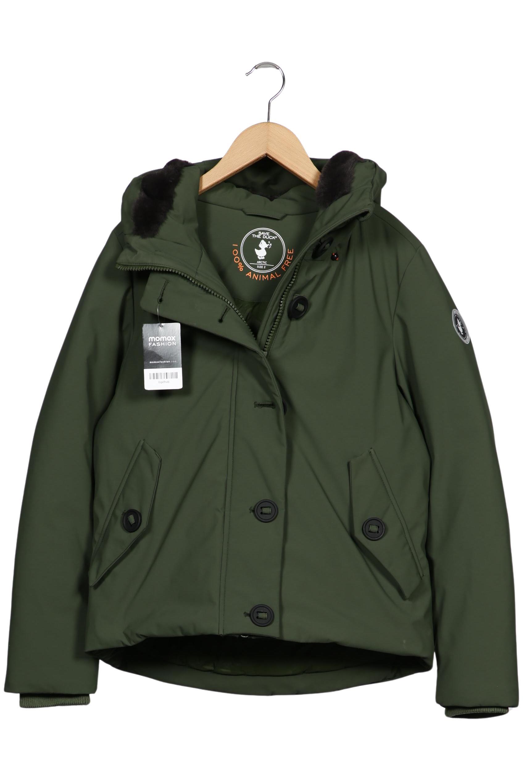 

Save the Duck Damen Jacke, grün, Gr. 38