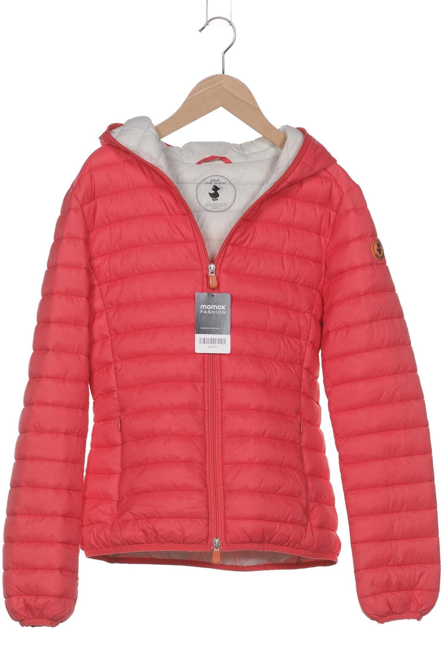 

Save the Duck Damen Jacke, pink, Gr. 38