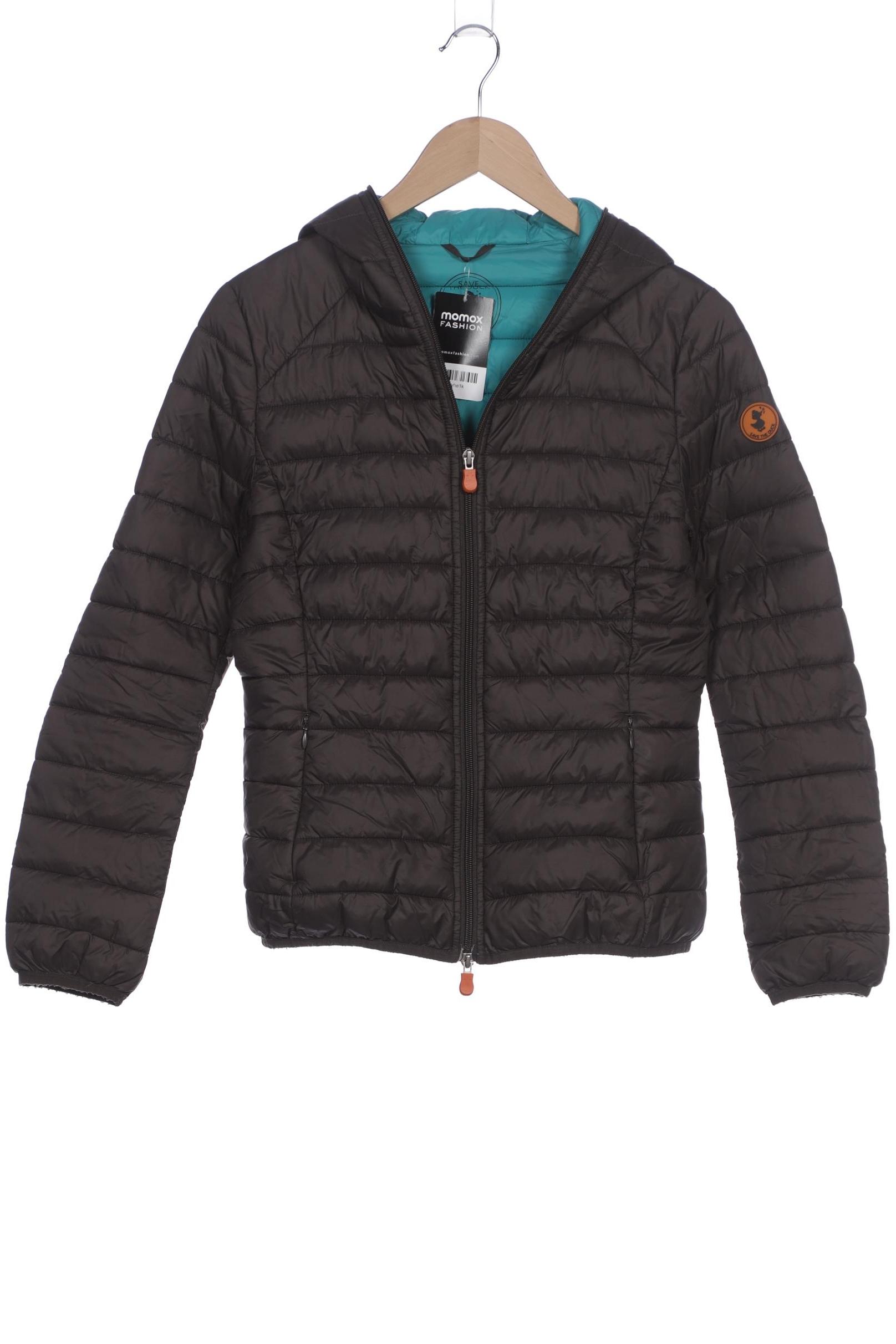 

Save the Duck Damen Jacke, braun, Gr. 36