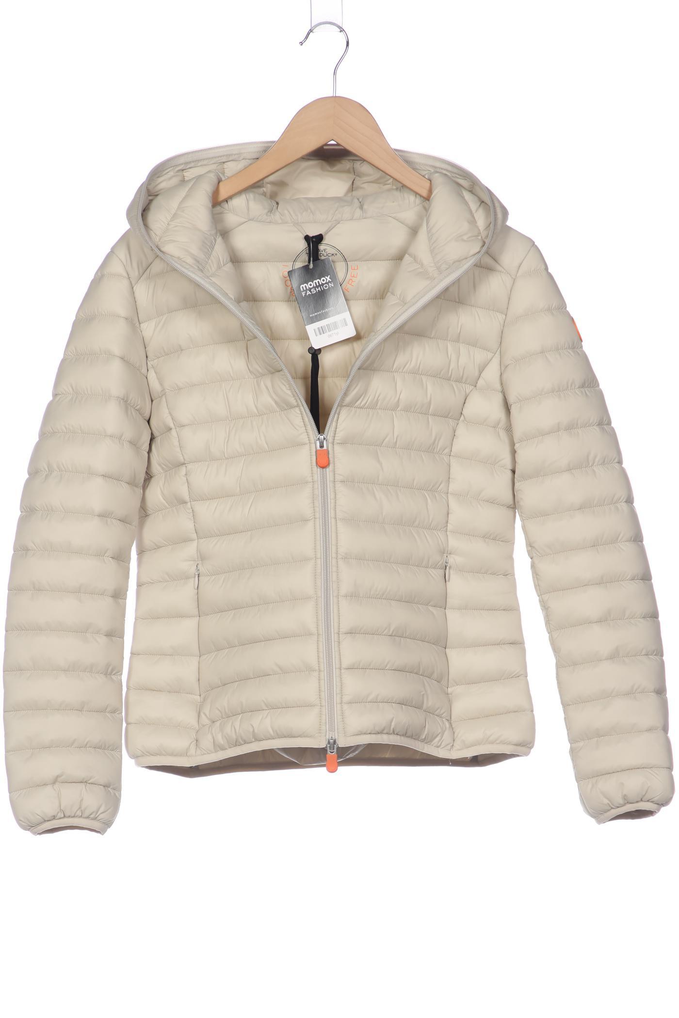 

Save the Duck Damen Jacke, cremeweiß, Gr. 38