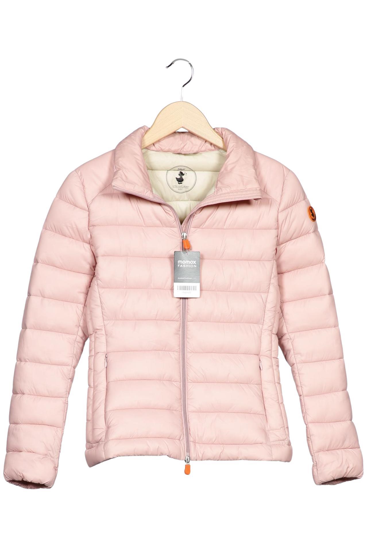 

Save the Duck Damen Jacke, pink, Gr. 36