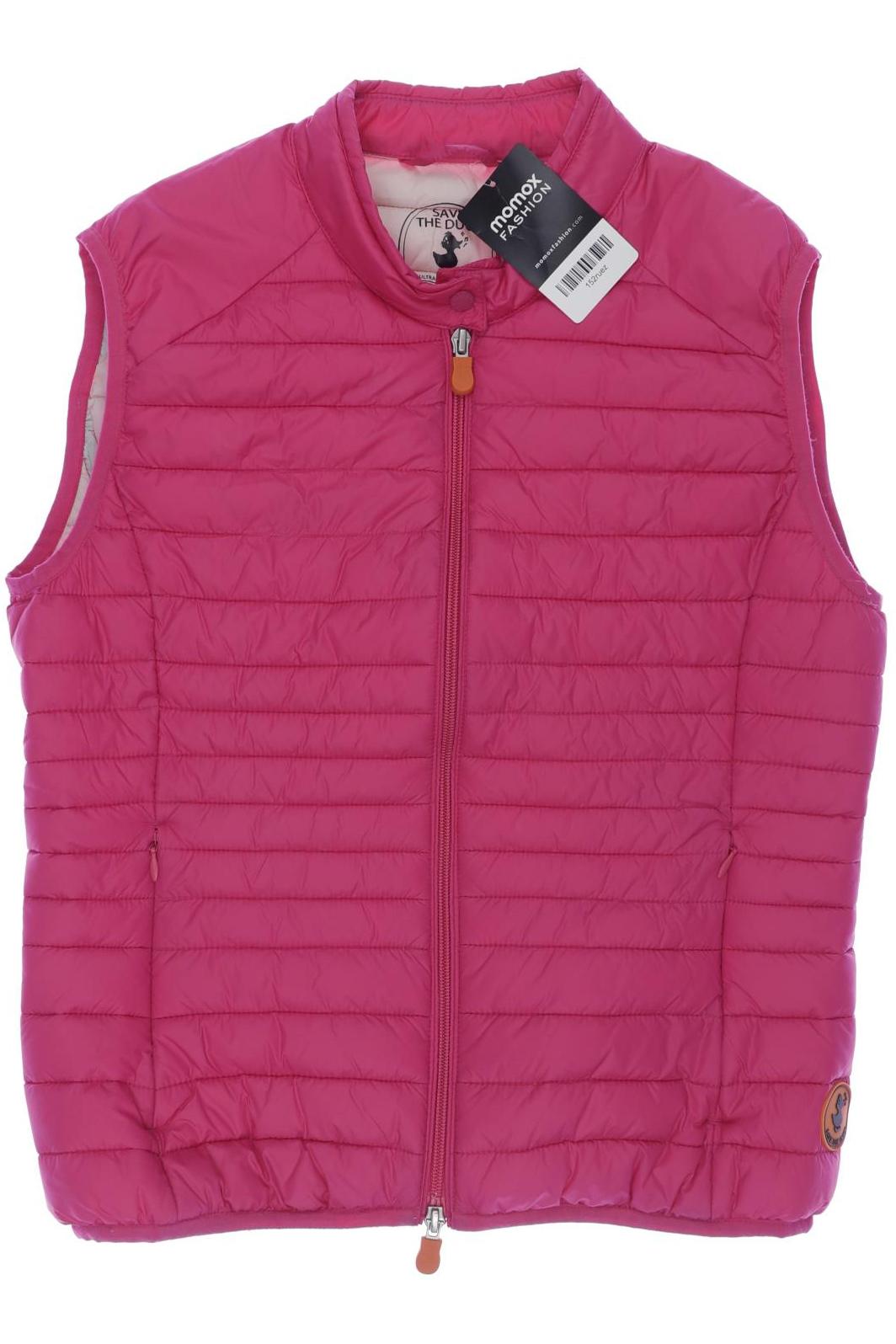 

Save the Duck Damen Weste, pink, Gr. 38