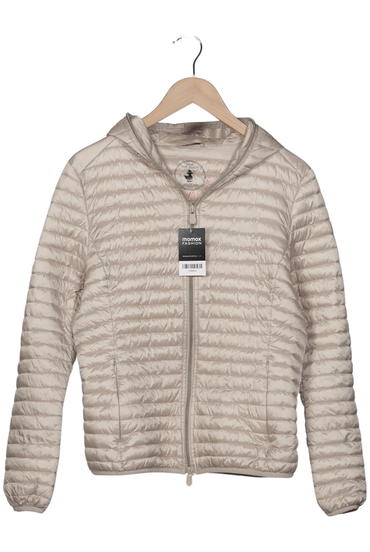 

Save the Duck Damen Jacke, beige, Gr. 44
