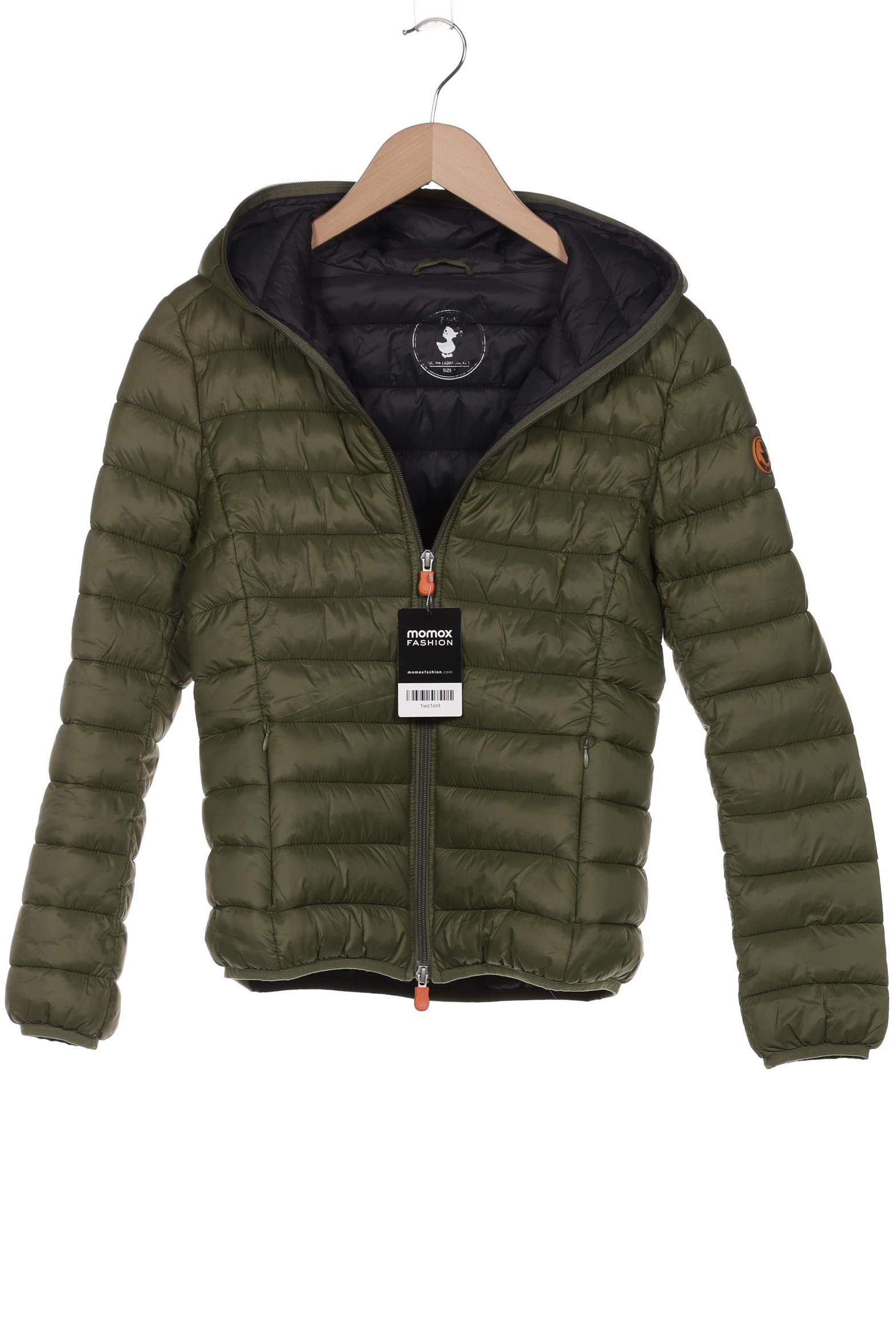 

Save the Duck Damen Jacke, grün, Gr. 36