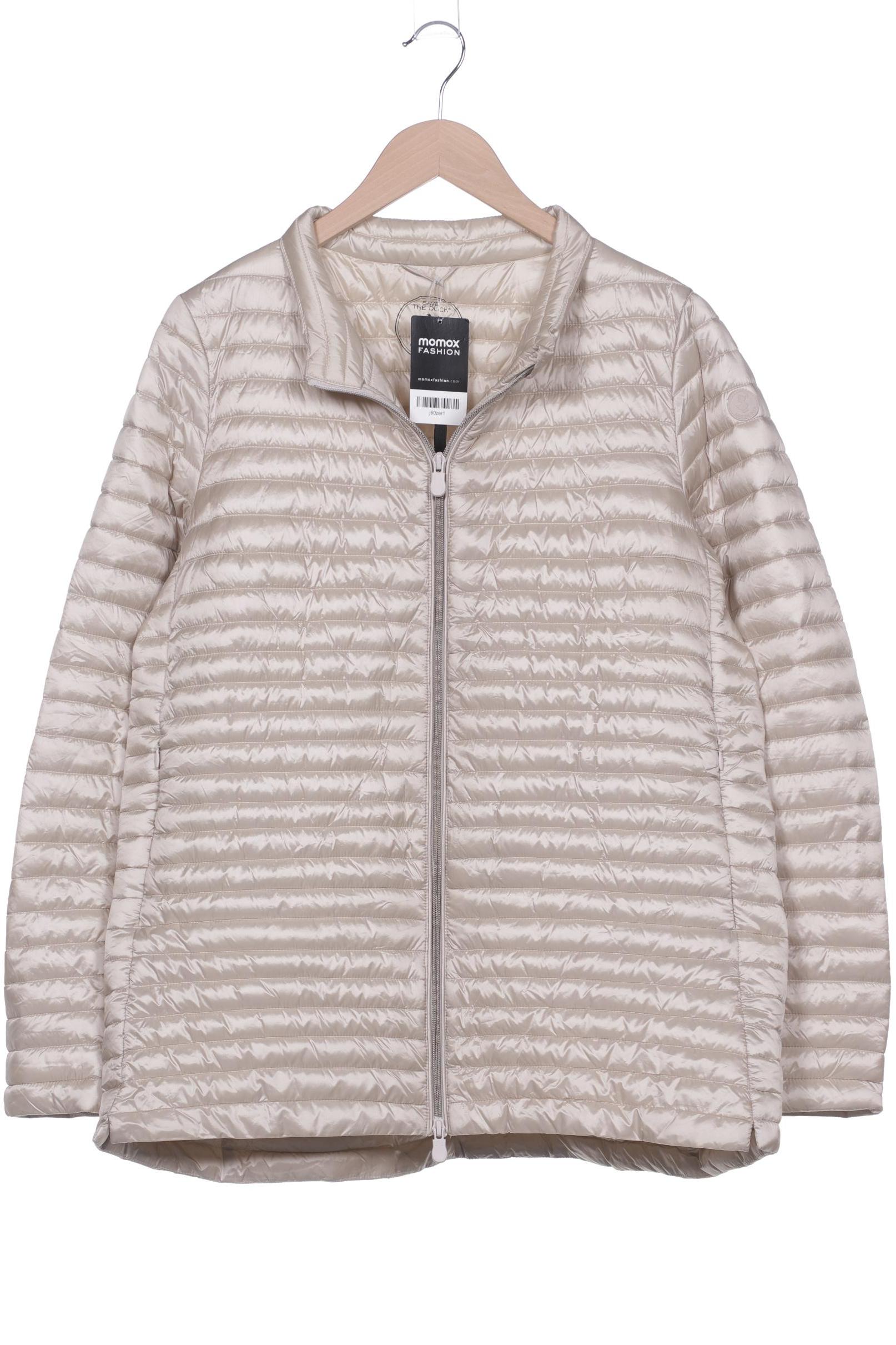 

Save the Duck Damen Jacke, beige, Gr. 48