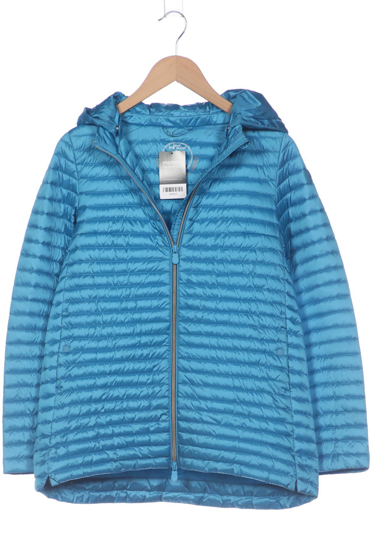 

Save the Duck Damen Mantel, blau, Gr. 36