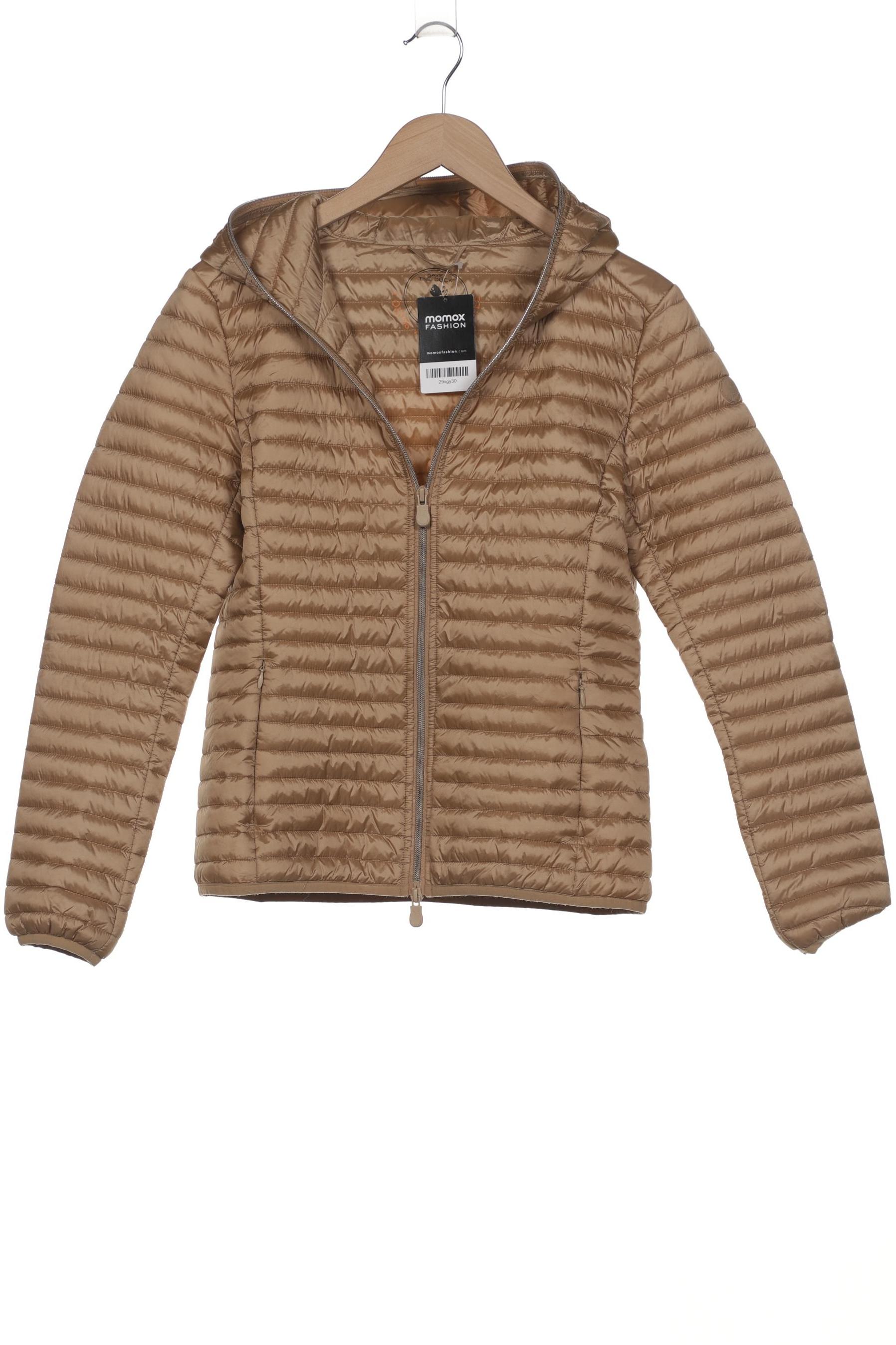 

Save the Duck Damen Jacke, braun, Gr. 38