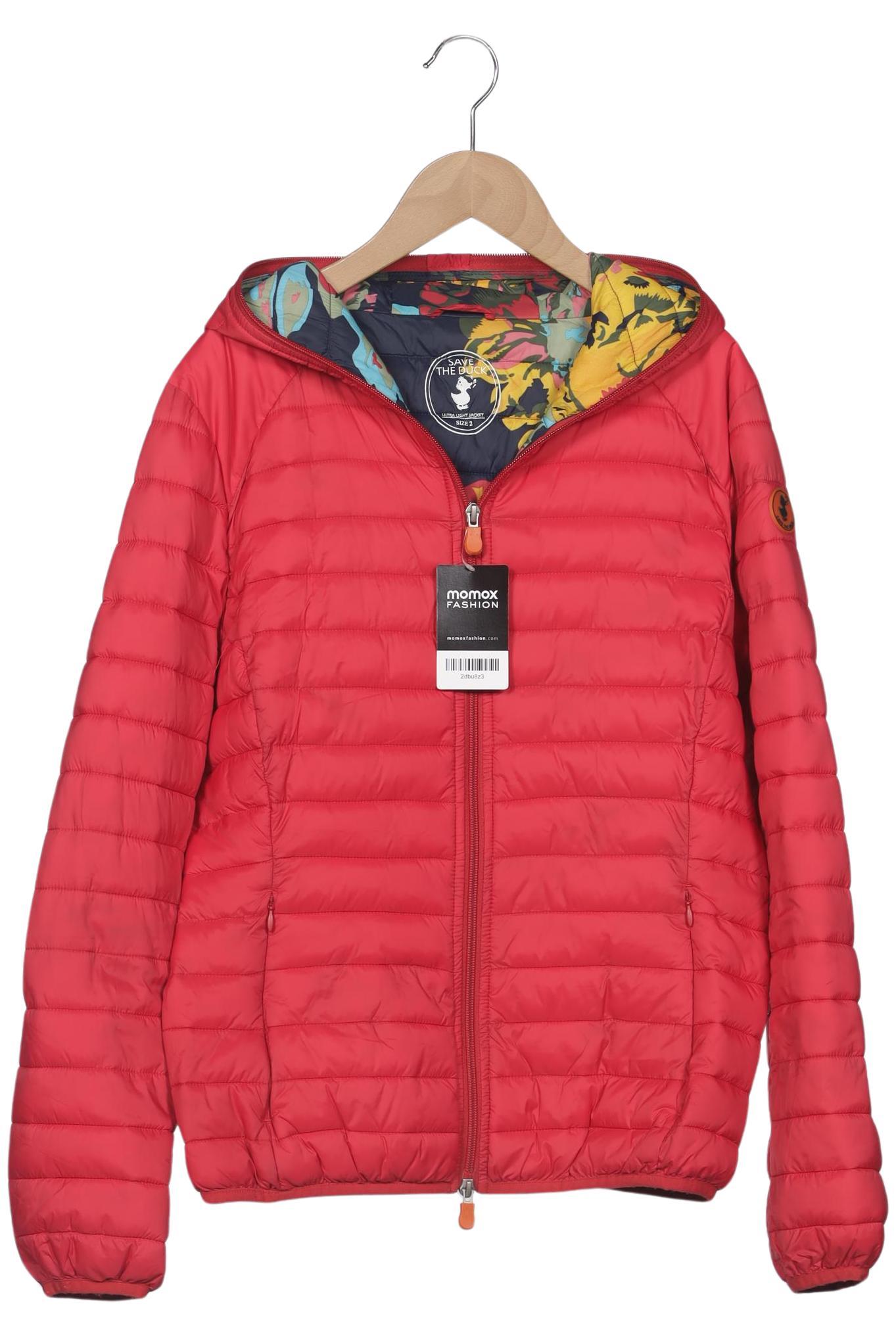 

Save the Duck Damen Jacke, rot, Gr. 38