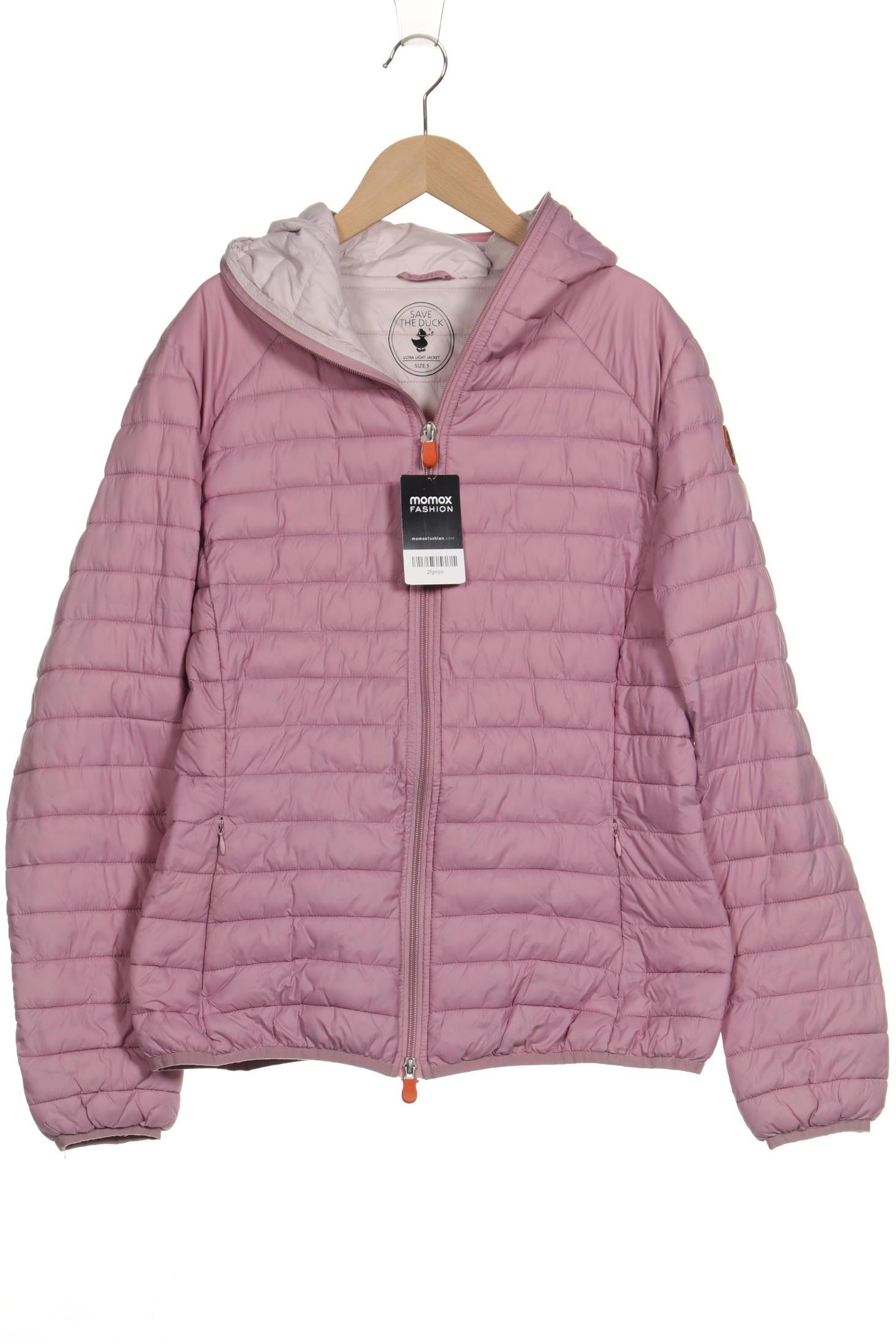 

Save the Duck Damen Jacke, pink, Gr. 46