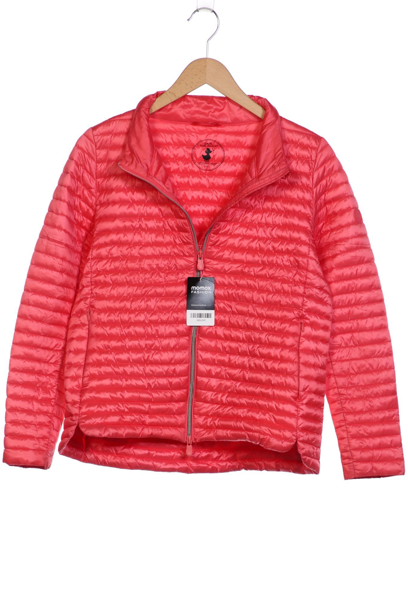 

Save the Duck Damen Jacke, pink, Gr. 38