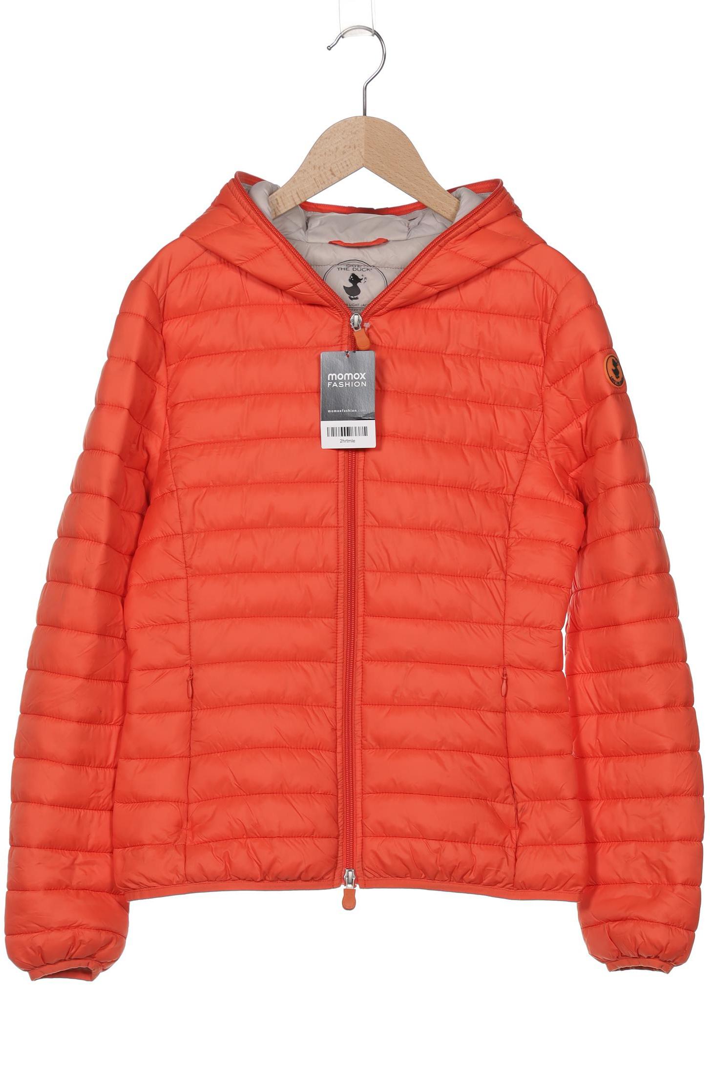 

Save the Duck Damen Jacke, orange, Gr. 36