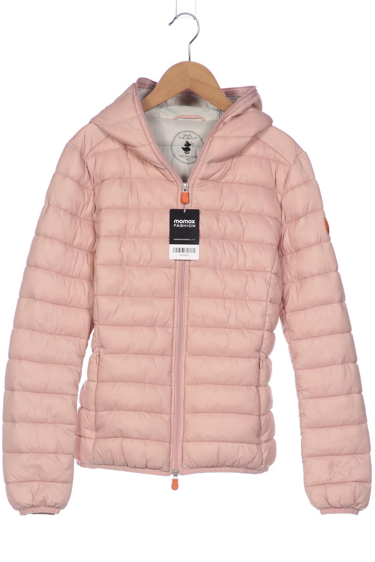 

Save the Duck Damen Jacke, pink, Gr. 38