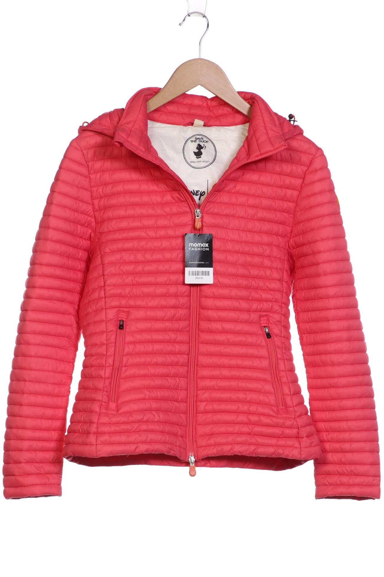 

Save the Duck Damen Jacke, pink, Gr. 46