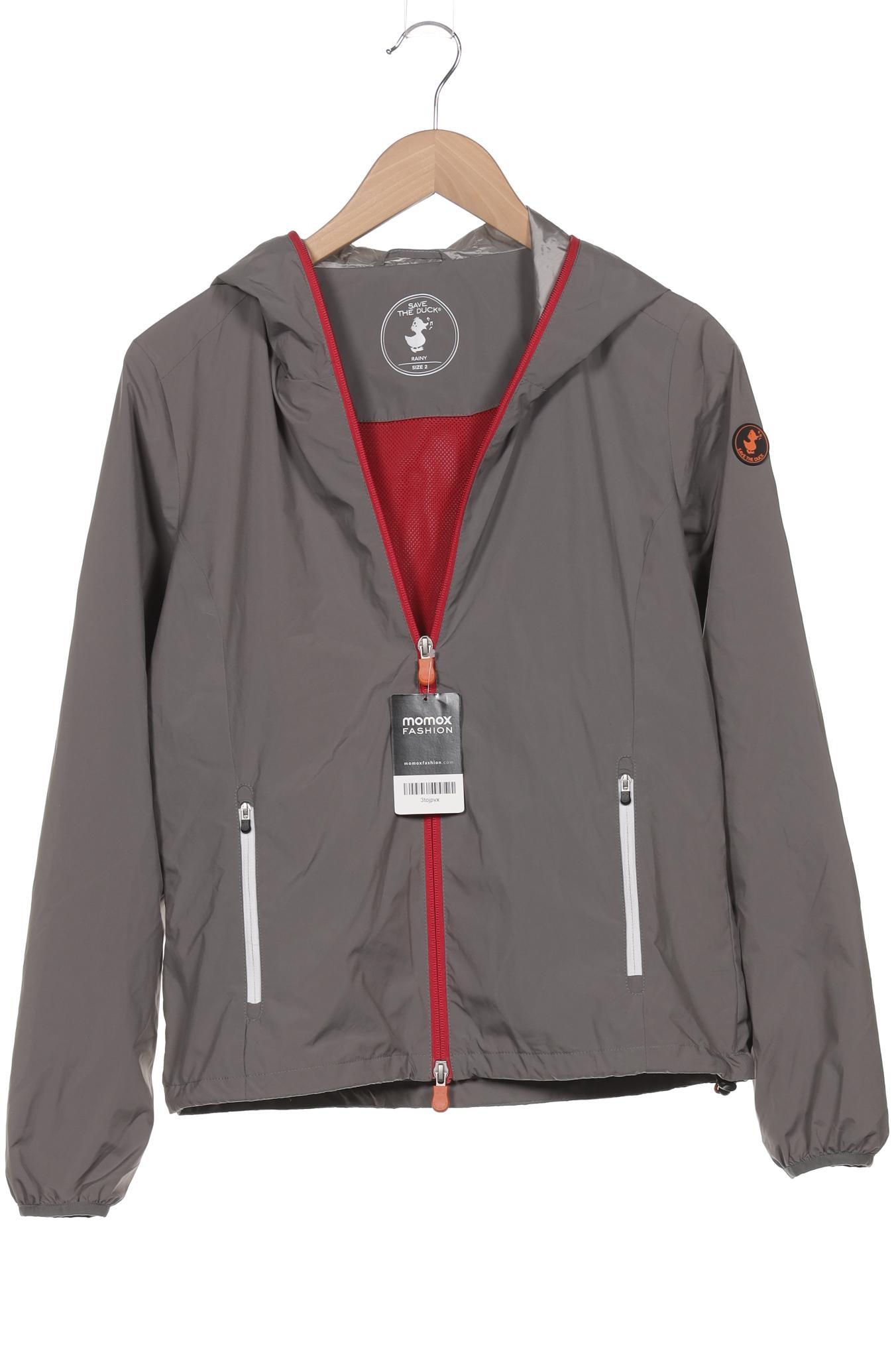 

Save the Duck Damen Jacke, grau, Gr. 38
