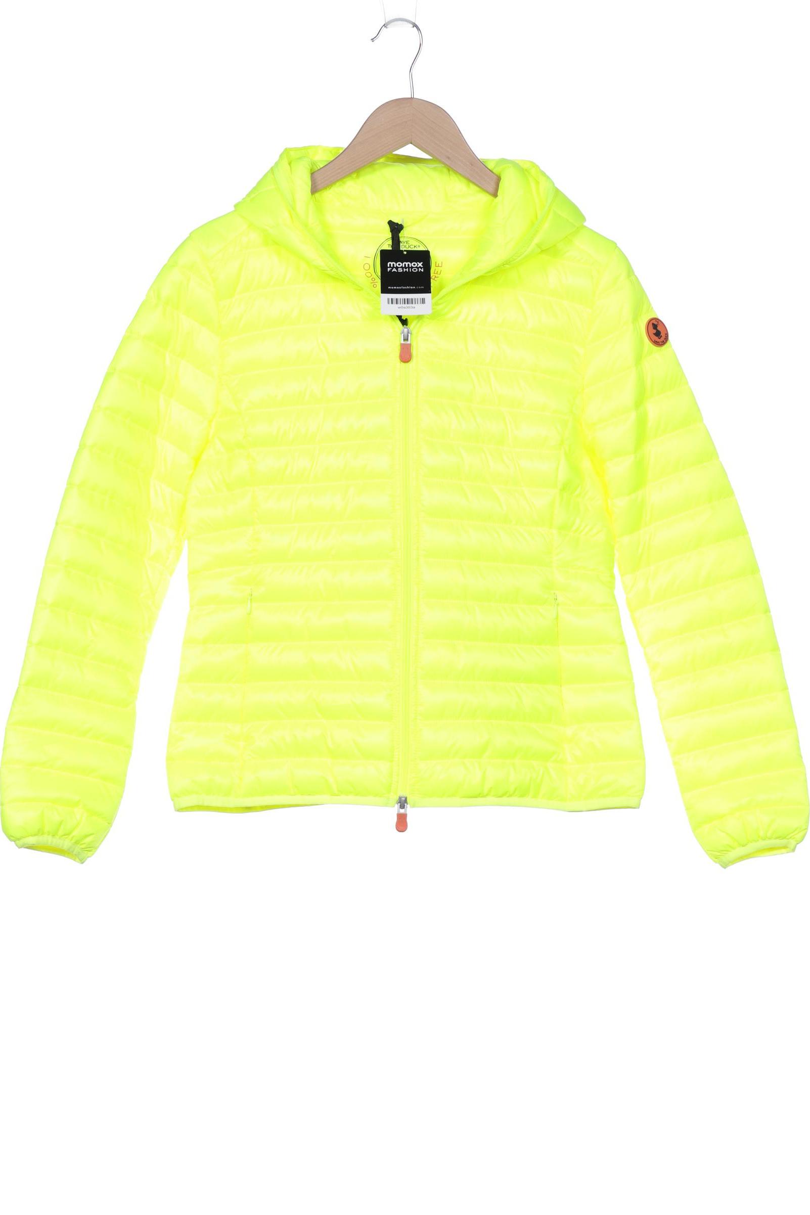 

Save the Duck Damen Jacke, neon, Gr. 38