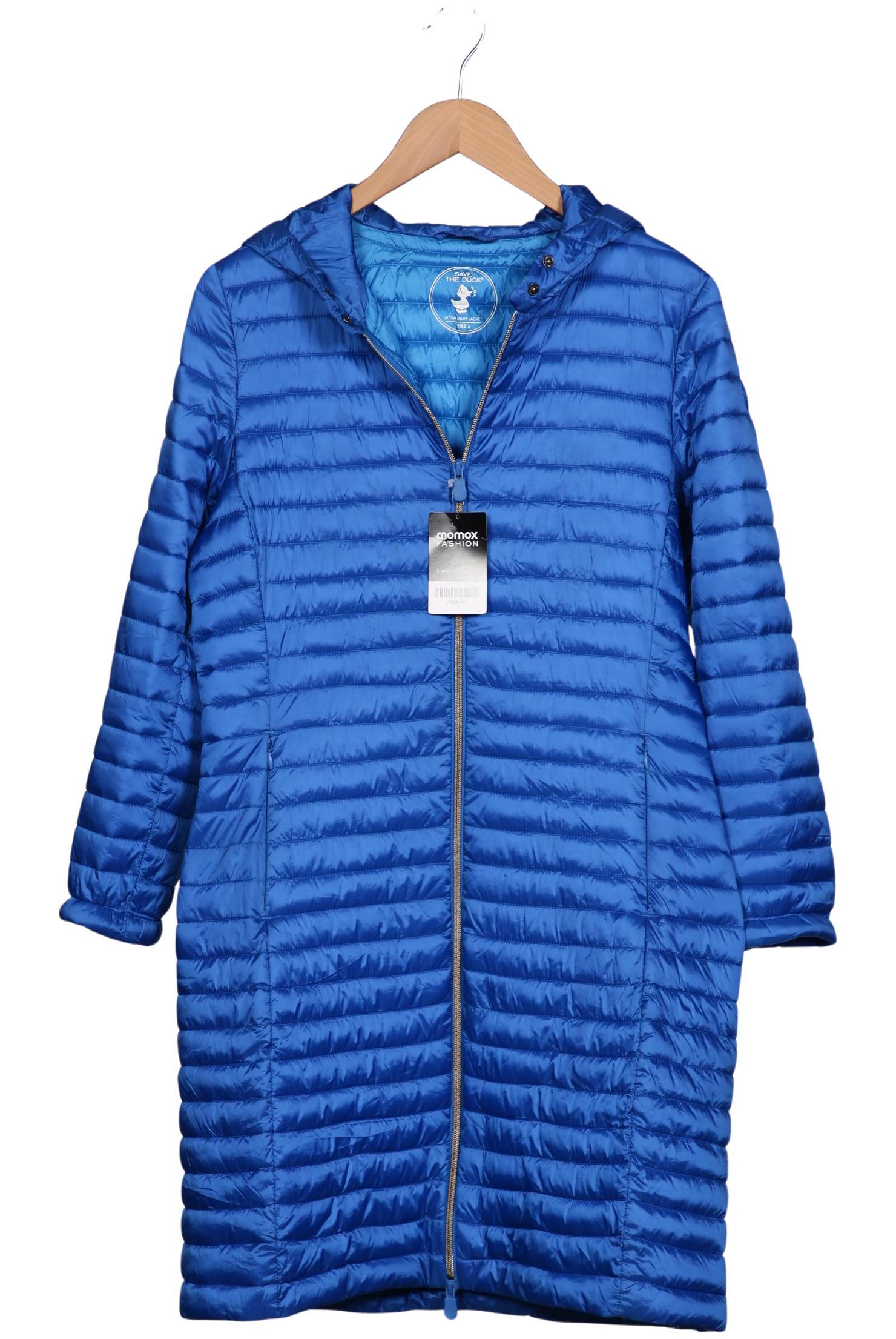 

Save the Duck Damen Mantel, blau, Gr. 42