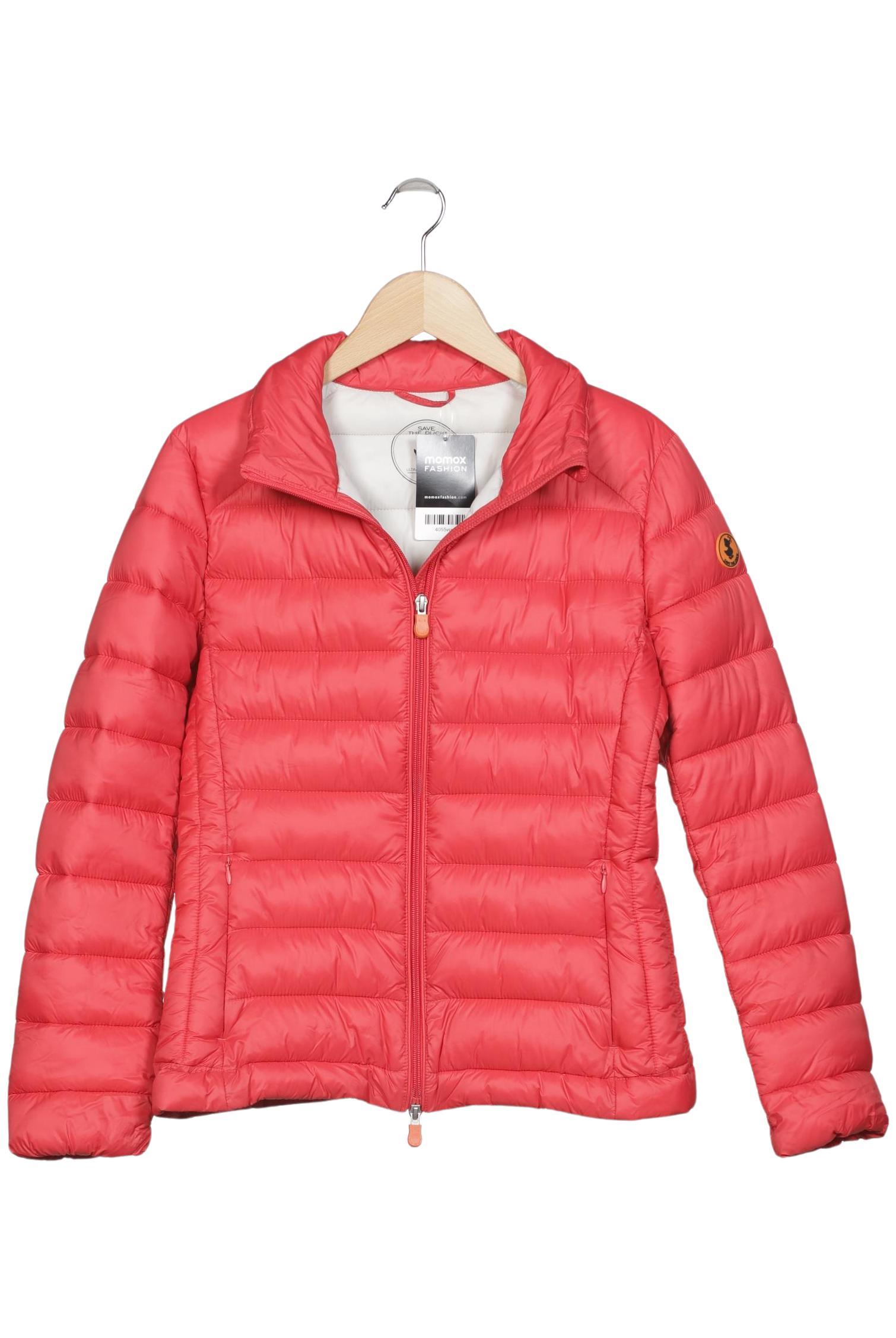 

Save the Duck Damen Jacke, rot, Gr. 38