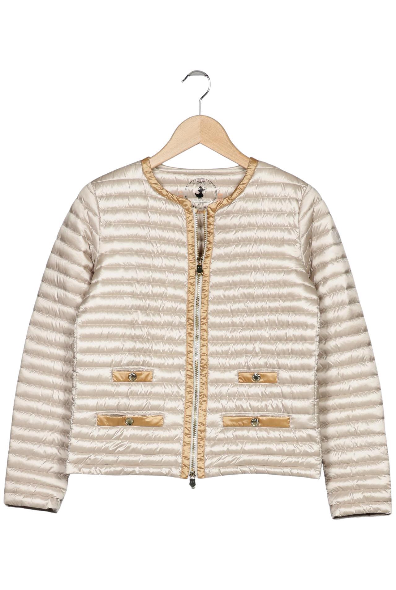 

Save the Duck Damen Jacke, beige, Gr. 36