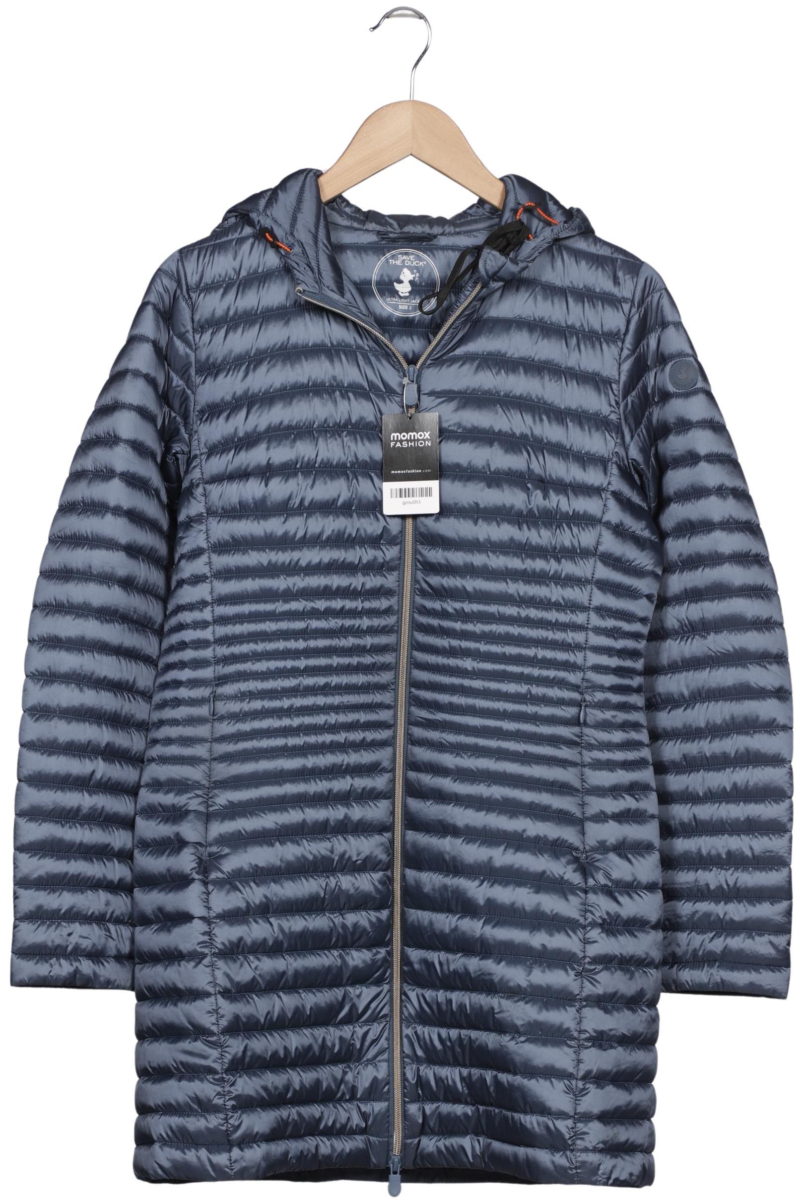 

Save the Duck Damen Mantel, blau, Gr. 38