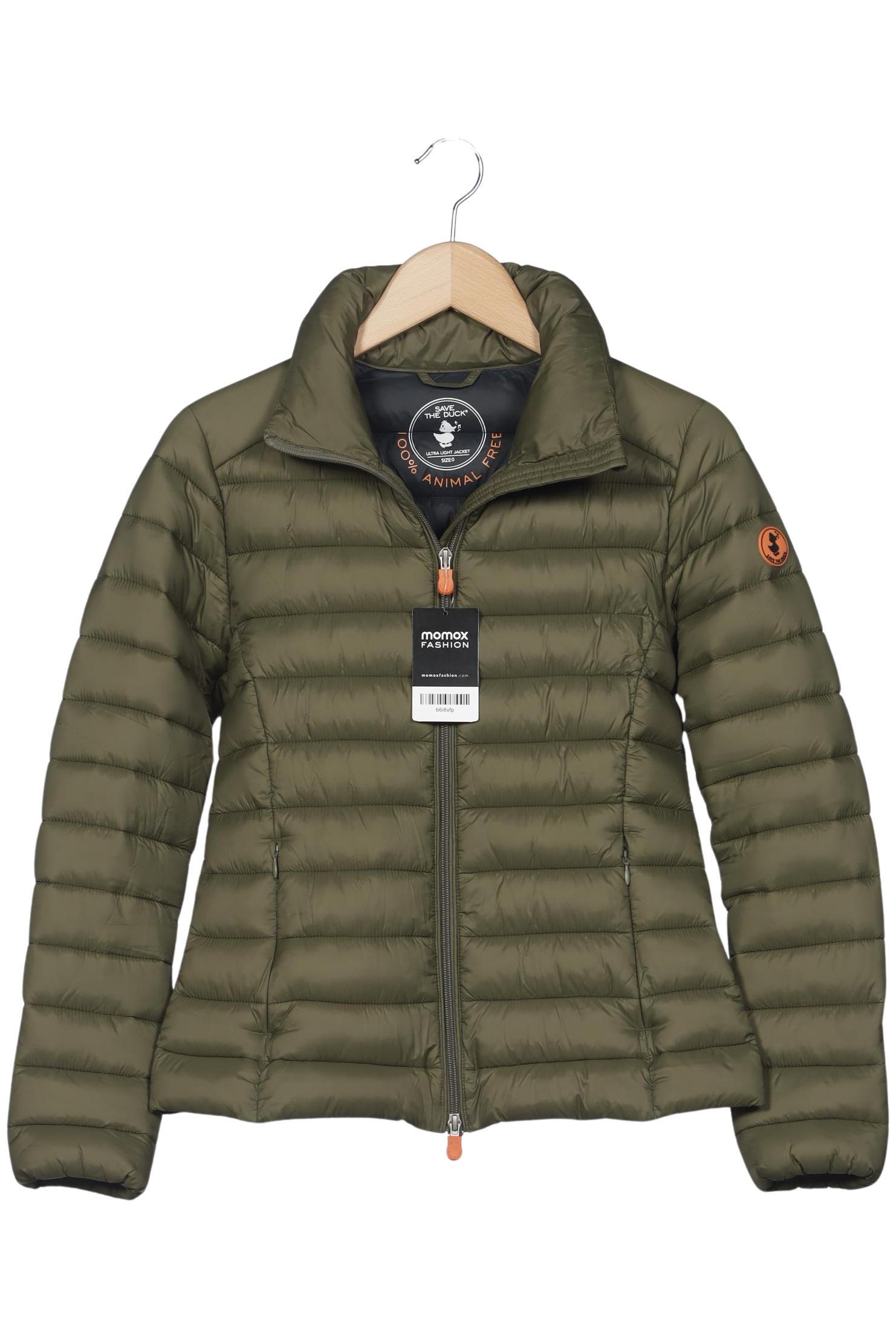 

Save the Duck Damen Jacke, grün, Gr. 40