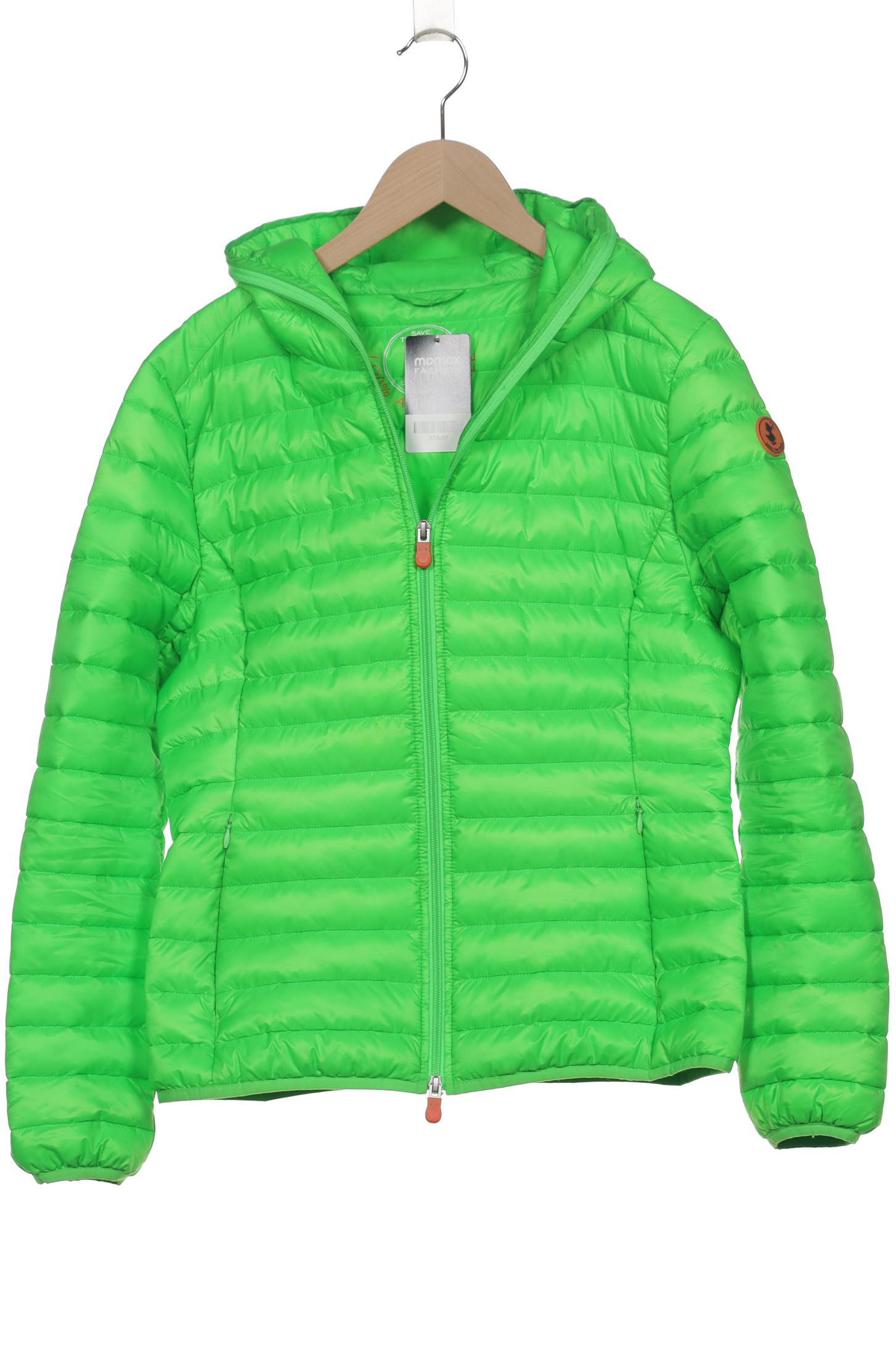 

Save the Duck Damen Jacke, hellgrün, Gr. 38