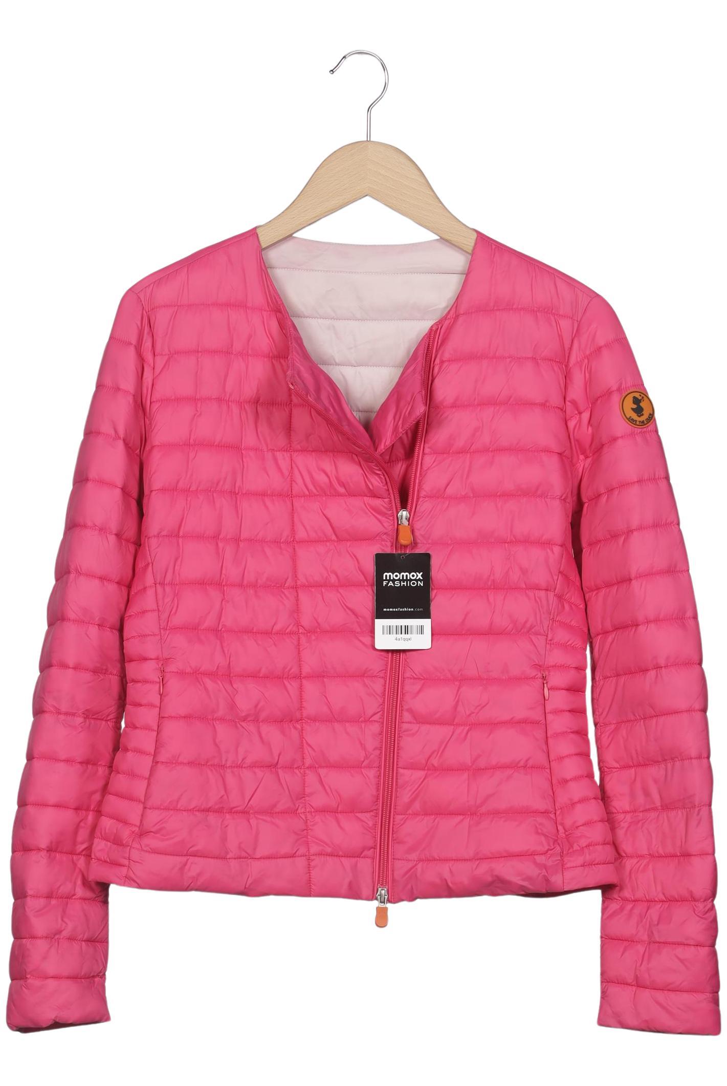 

Save the Duck Damen Jacke, pink, Gr. 38