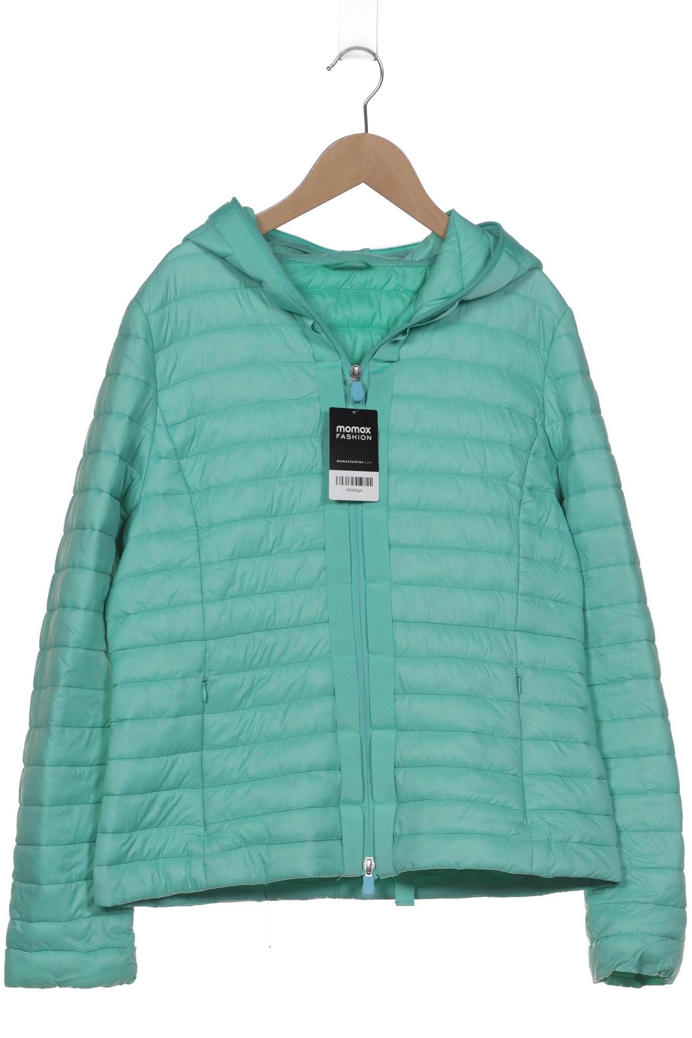

Save the Duck Damen Jacke, türkis, Gr. 42