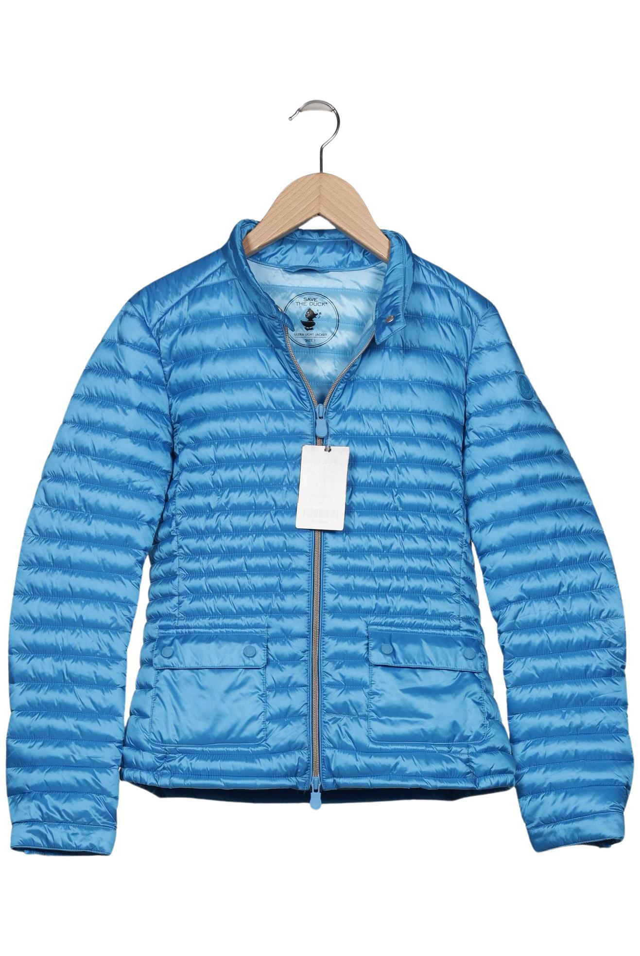 

Save the Duck Damen Jacke, blau, Gr. 36