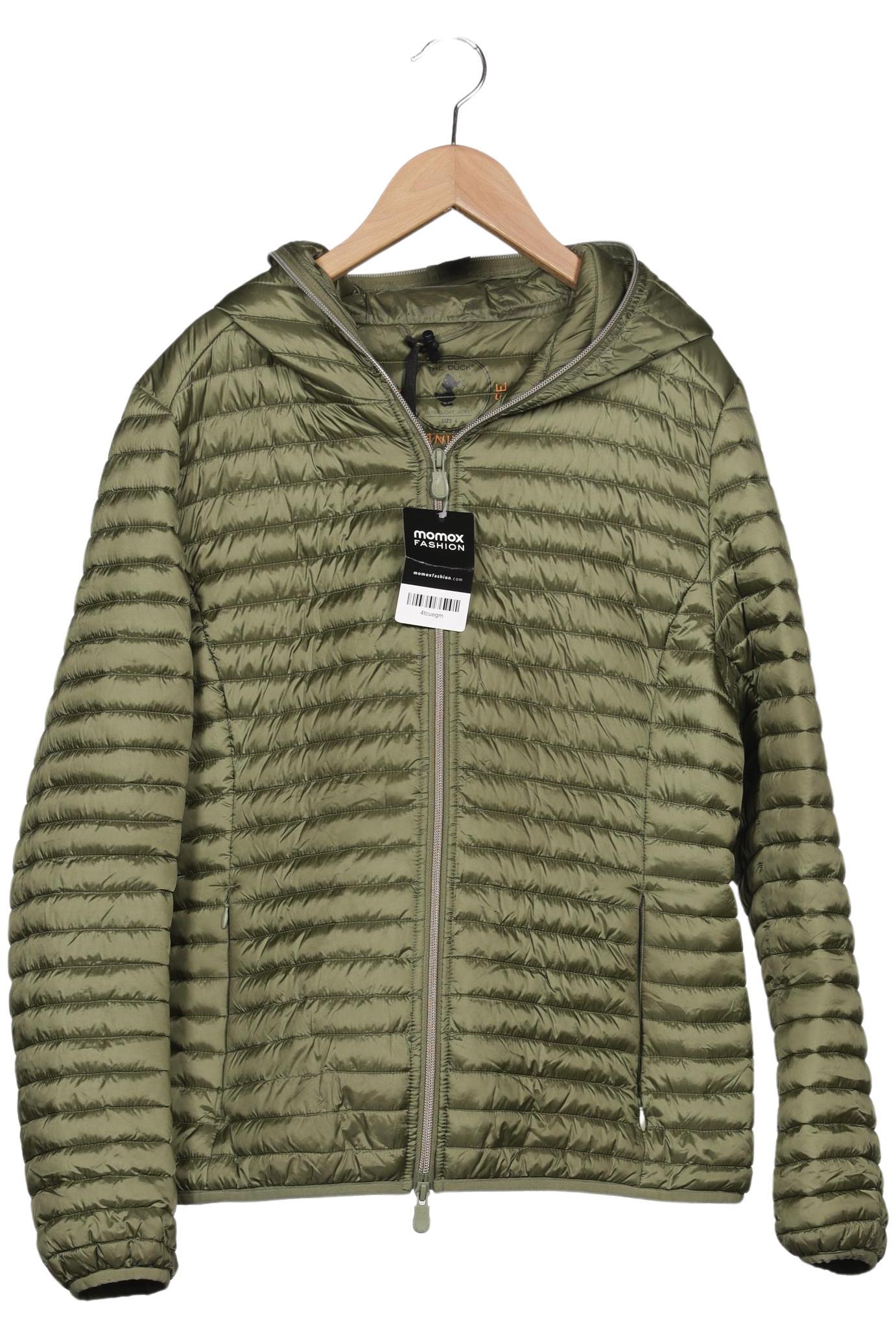 

Save the Duck Damen Jacke, grün, Gr. 44