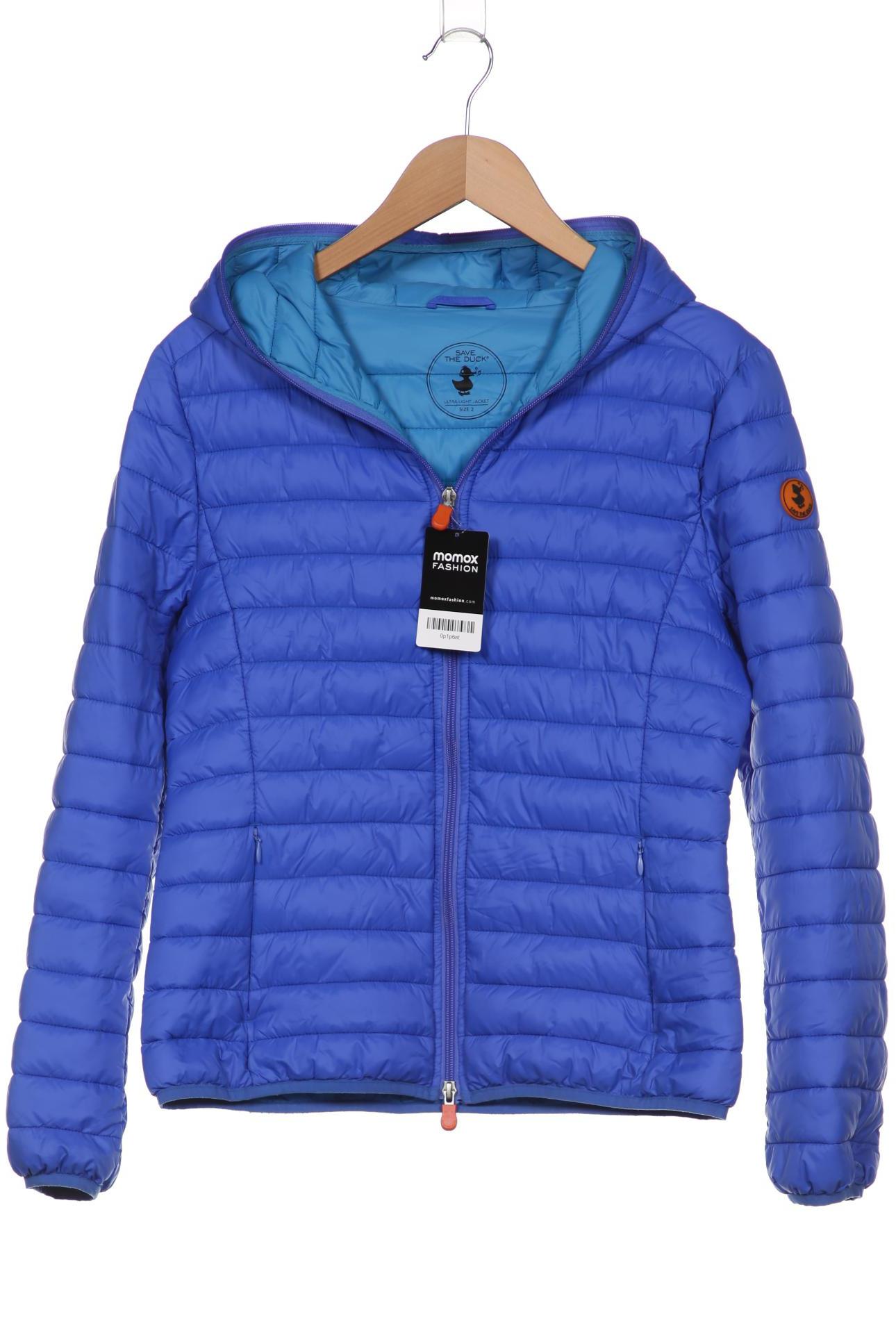 

Save the Duck Damen Jacke, blau, Gr. 38