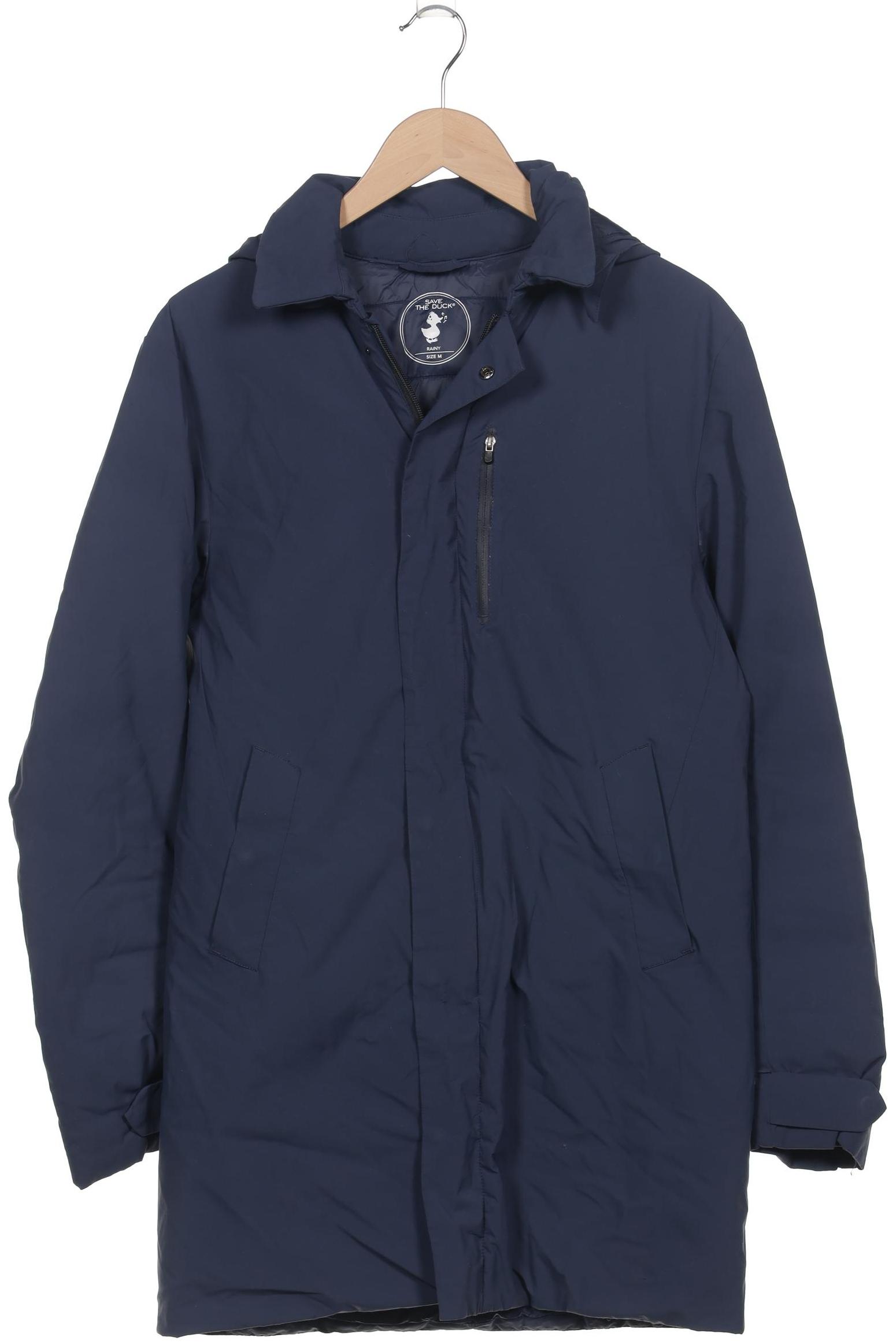 

Save the Duck Herren Mantel, marineblau, Gr. 48