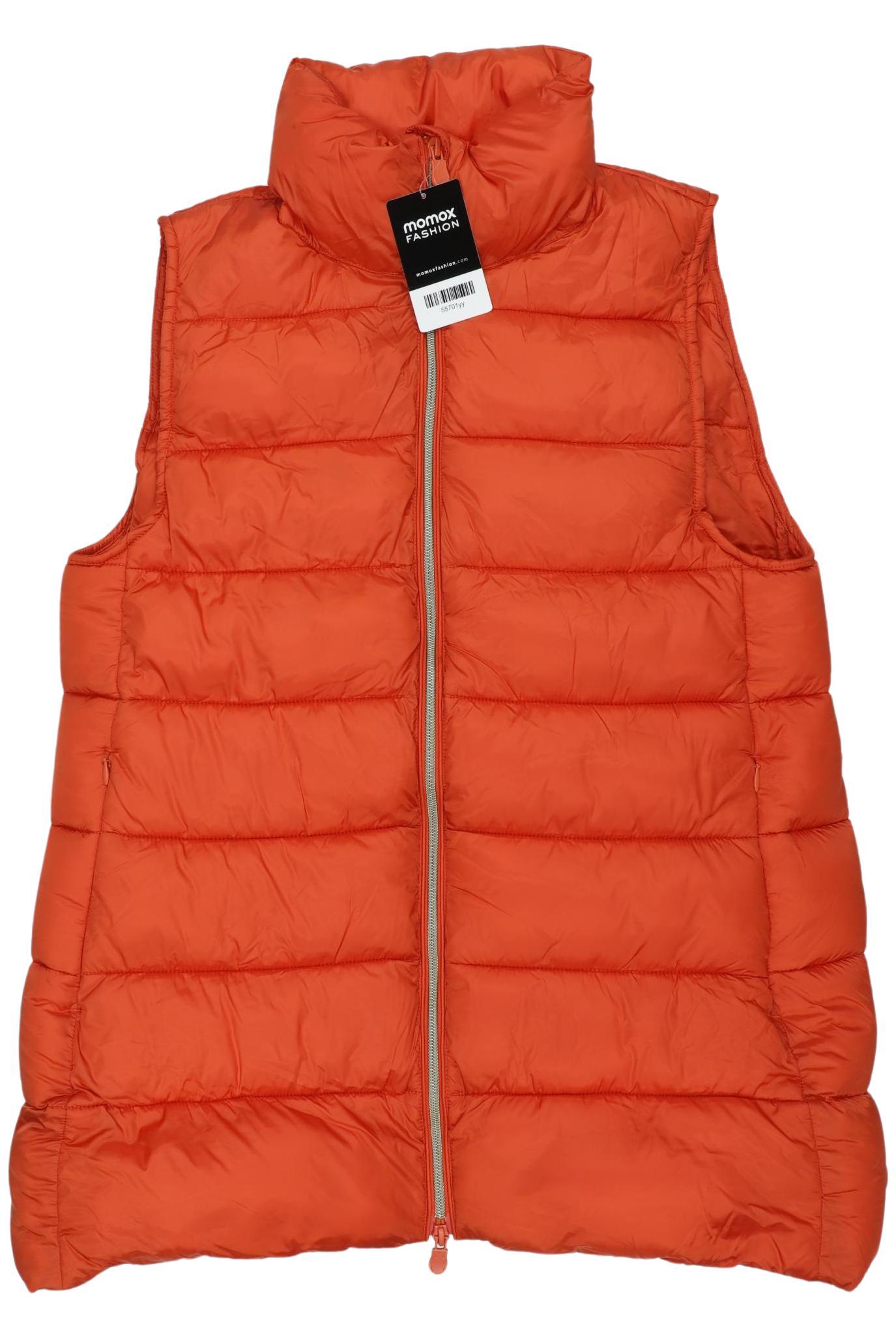 

Save the Duck Damen Weste, orange, Gr. 38