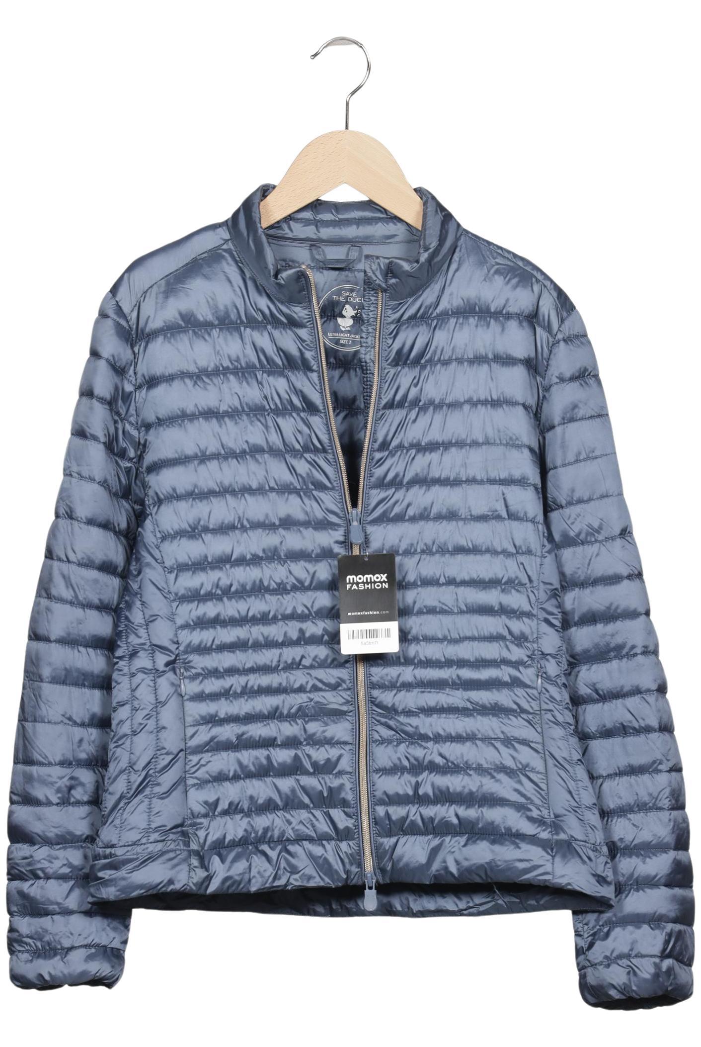 

Save the Duck Damen Jacke, blau, Gr. 38