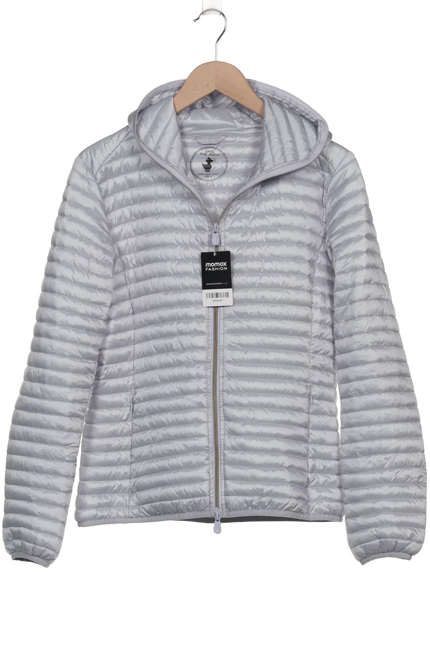 

Save the Duck Damen Jacke, hellblau, Gr. 48