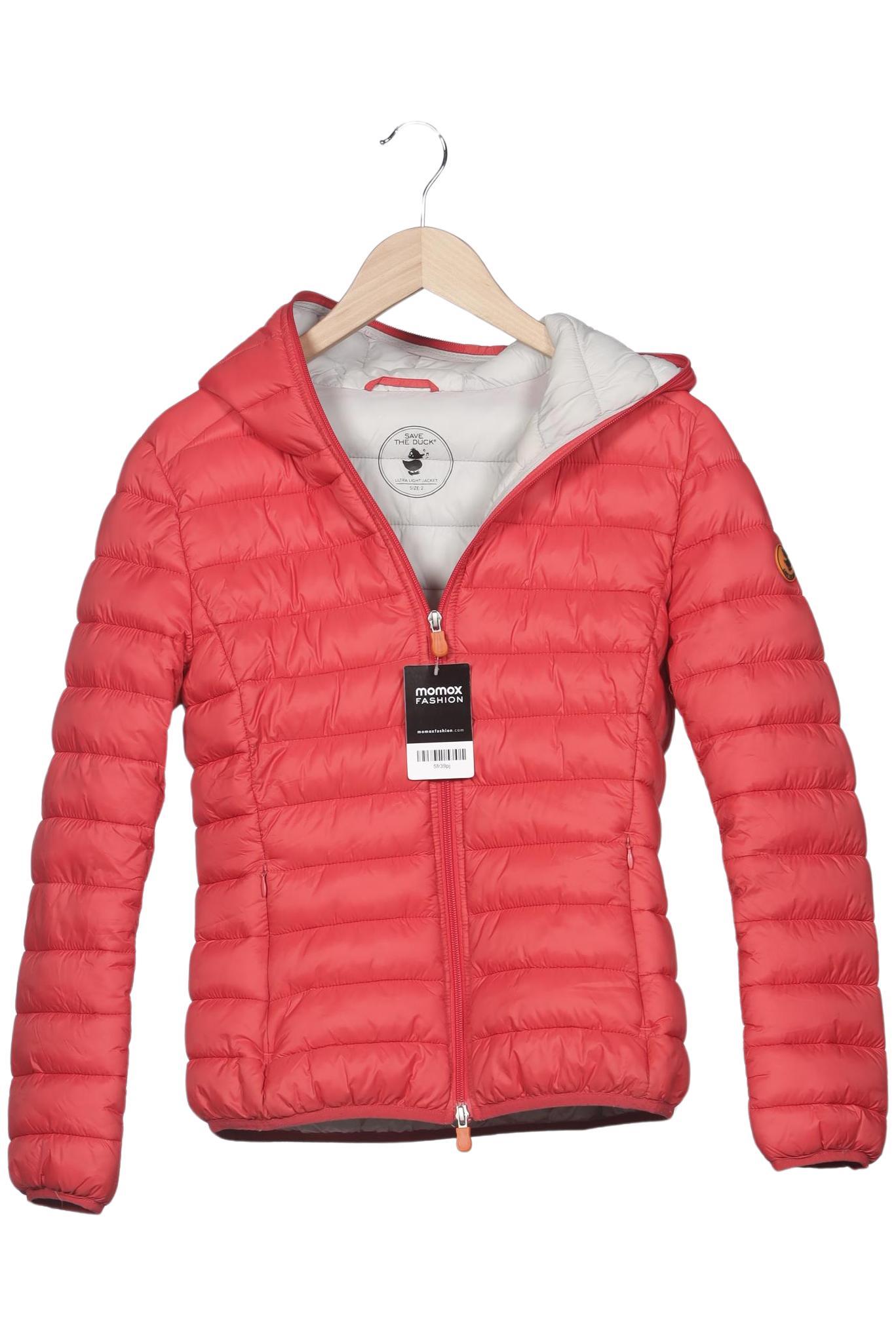 

Save the Duck Damen Jacke, rot, Gr. 38
